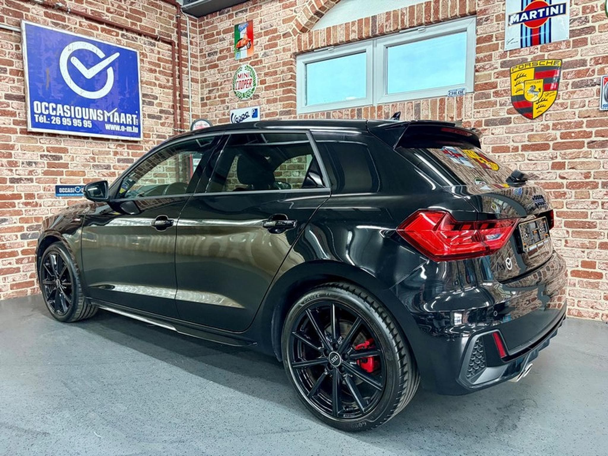 Audi A1 A1 Sportback 40 TFSi 2.0 207cv Auto S-LINE (2023) - Photo 2
