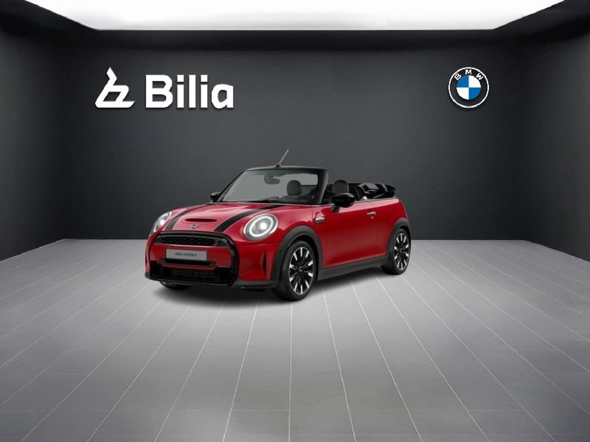 MINI Cooper Cooper S Cabrio (2022) - Foto 1