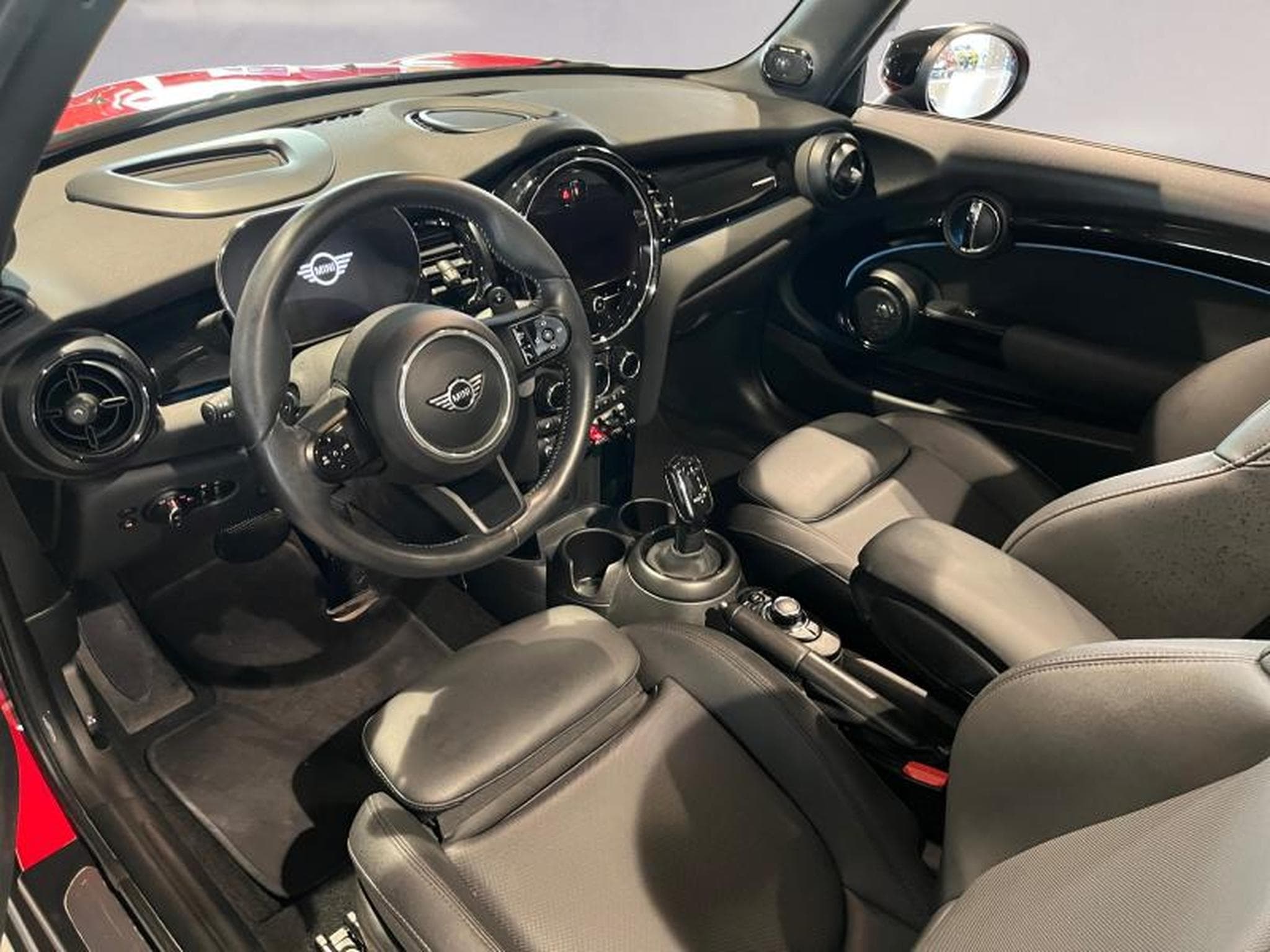 MINI Cooper Cooper S Cabrio (2022) - Photo 10