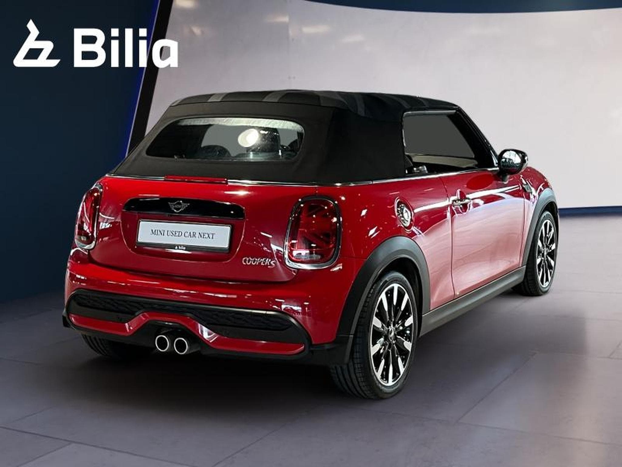 MINI Cooper Cooper S Cabrio (2022) - Photo 15