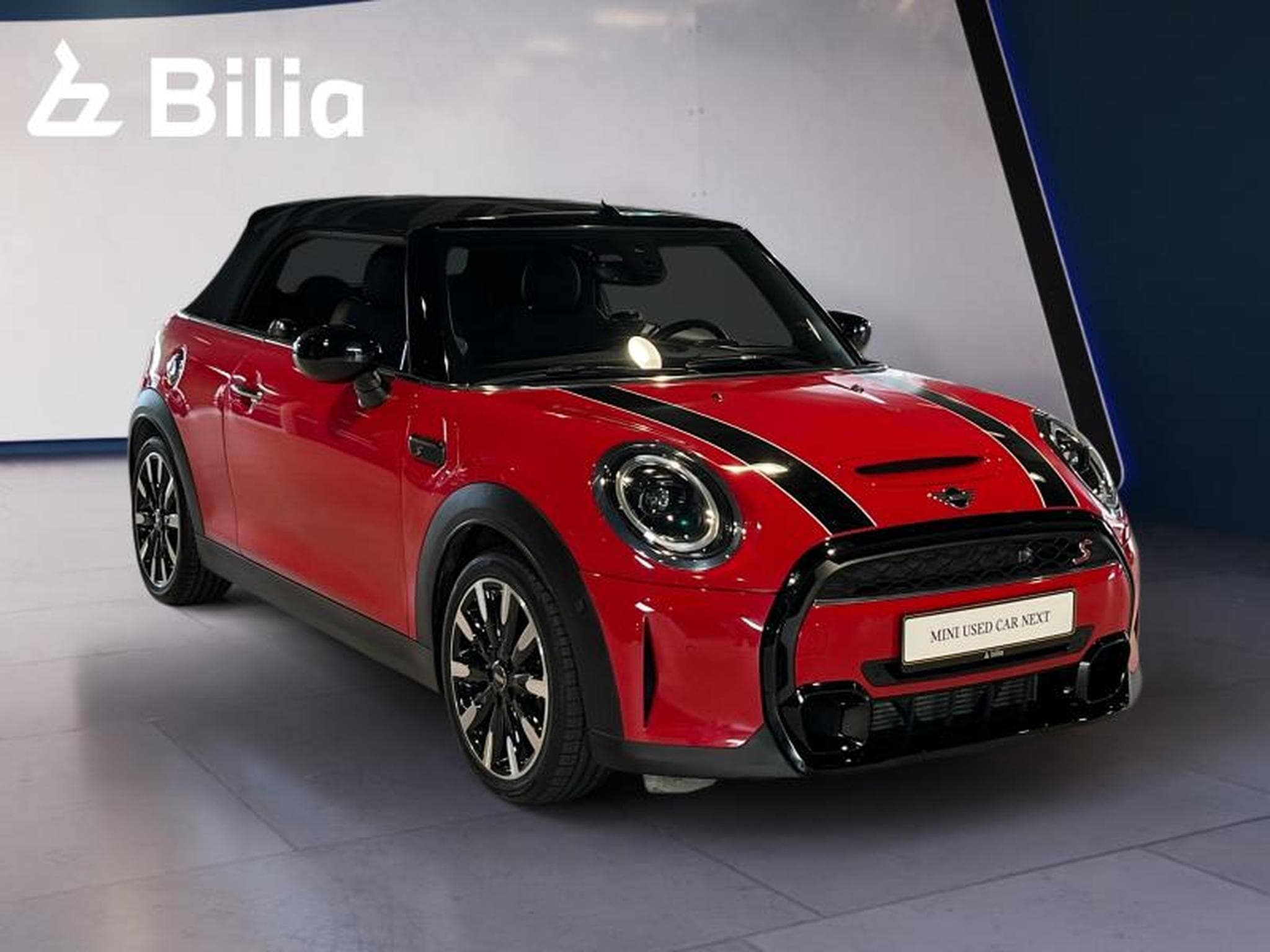 MINI Cooper Cooper S Cabrio (2022) - Photo 17