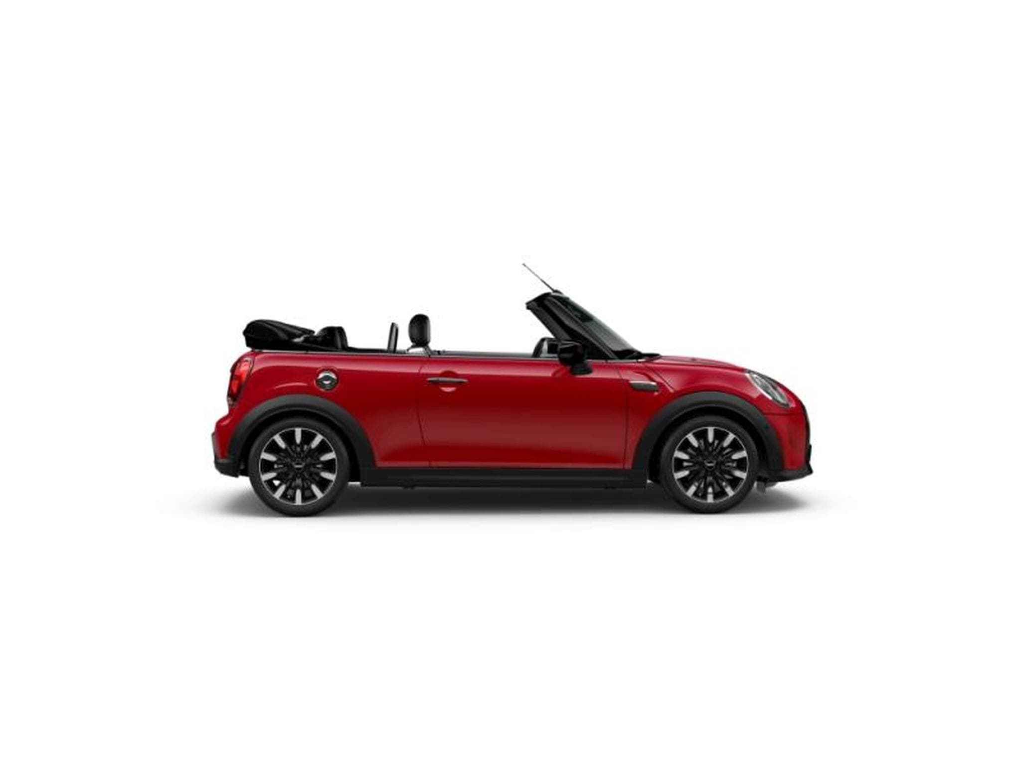 MINI Cooper Cooper S Cabrio (2022) - Foto 3