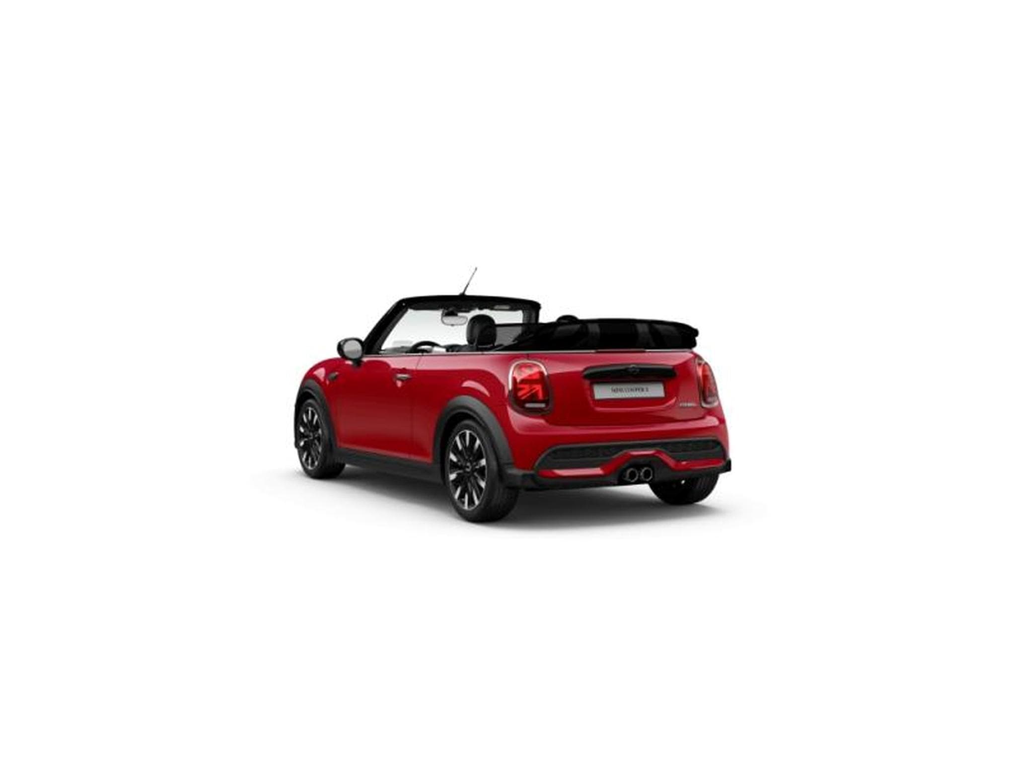 MINI Cooper Cooper S Cabrio (2022) - Foto 5