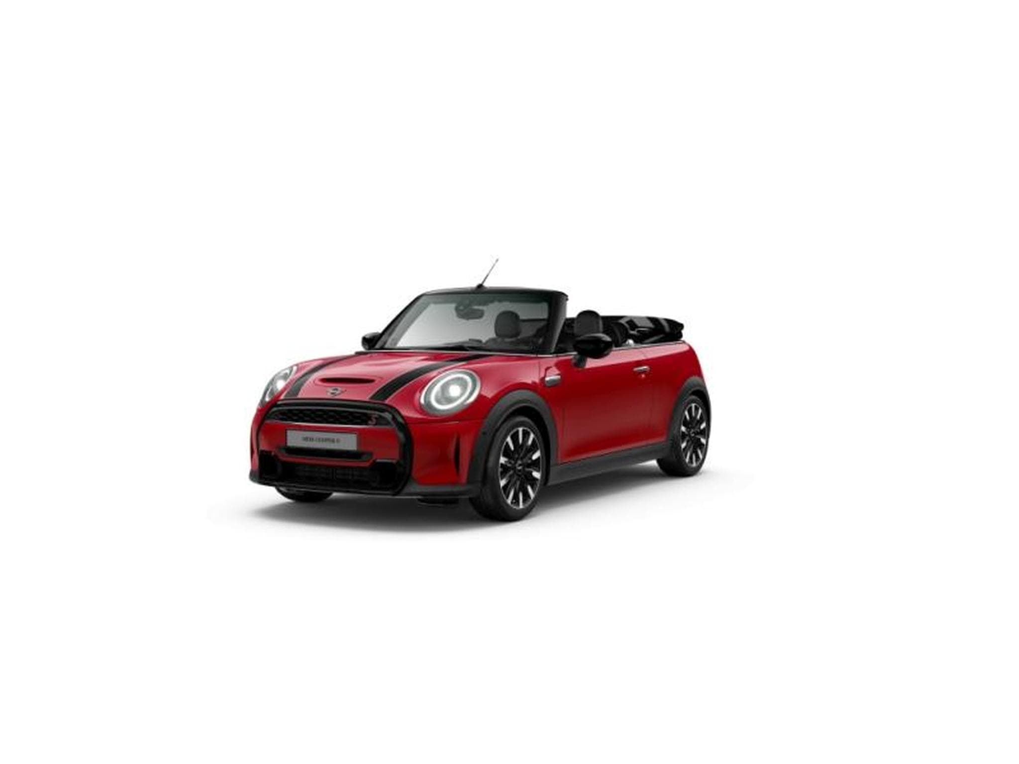 MINI Cooper Cooper S Cabrio (2022) - Foto 7