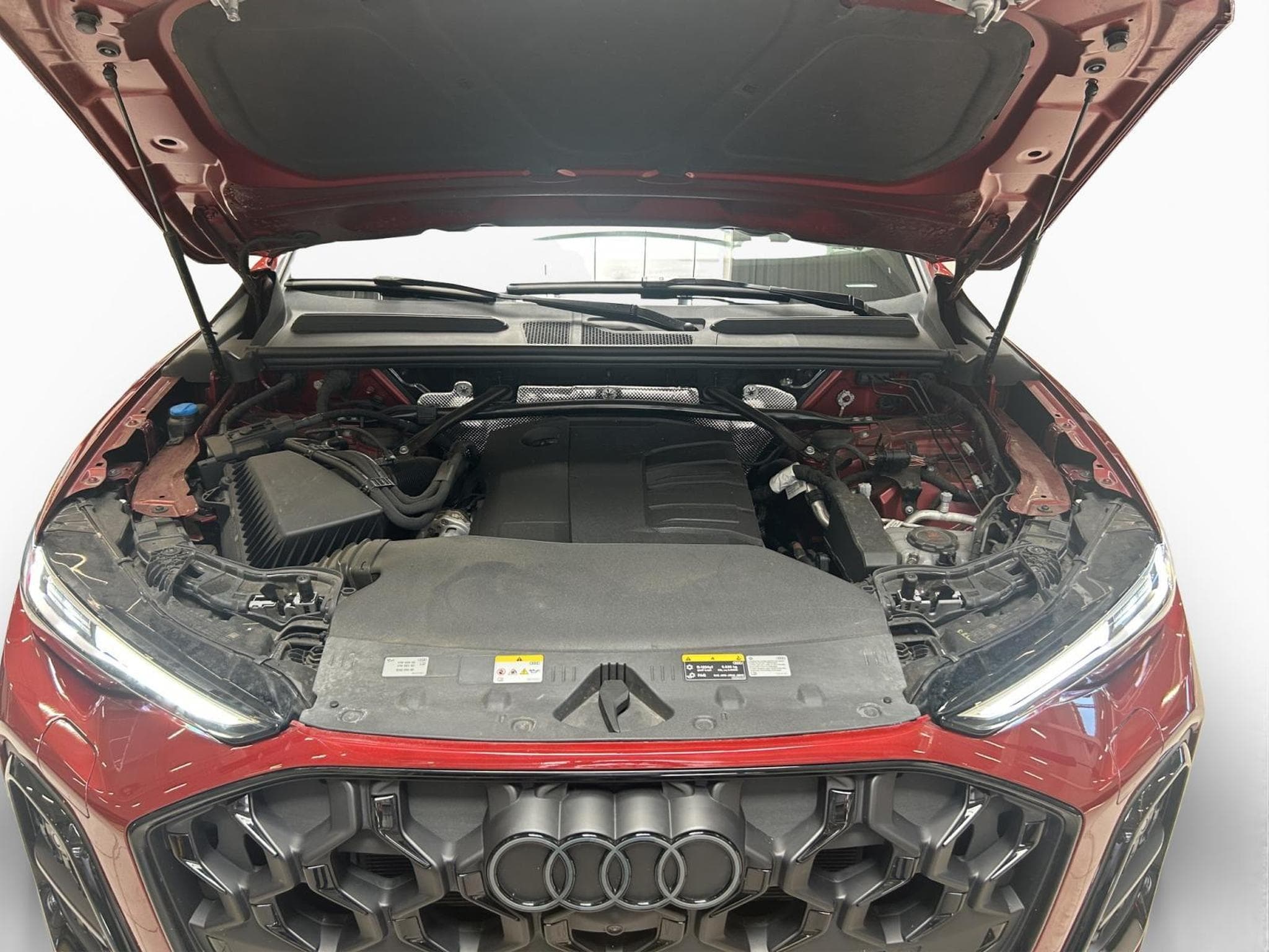 Audi Q5 TDI quattro 150 kW S tronic (2025) - Foto 18