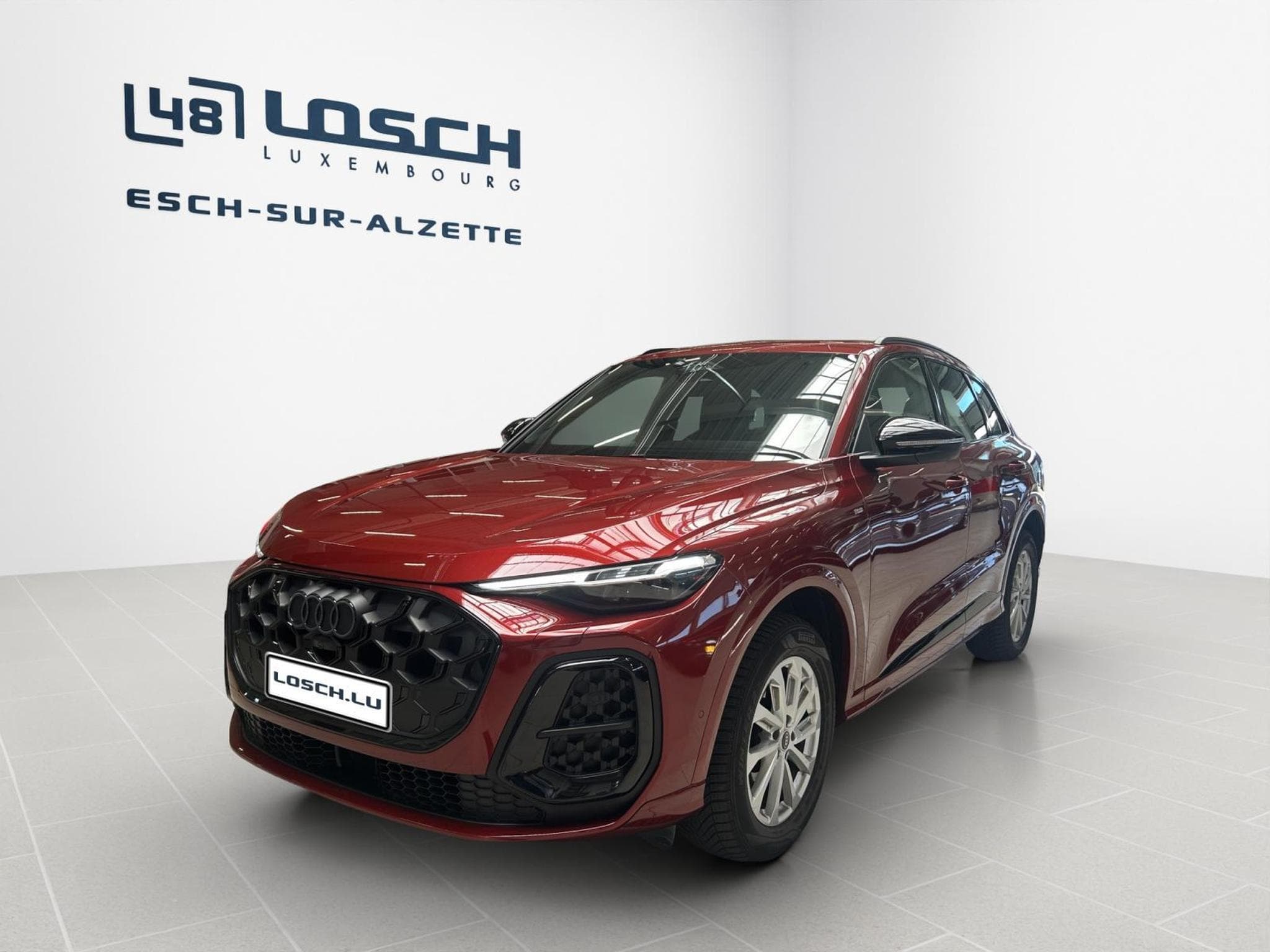 Audi Q5 TDI quattro 150 kW S tronic (2025) - Foto 3