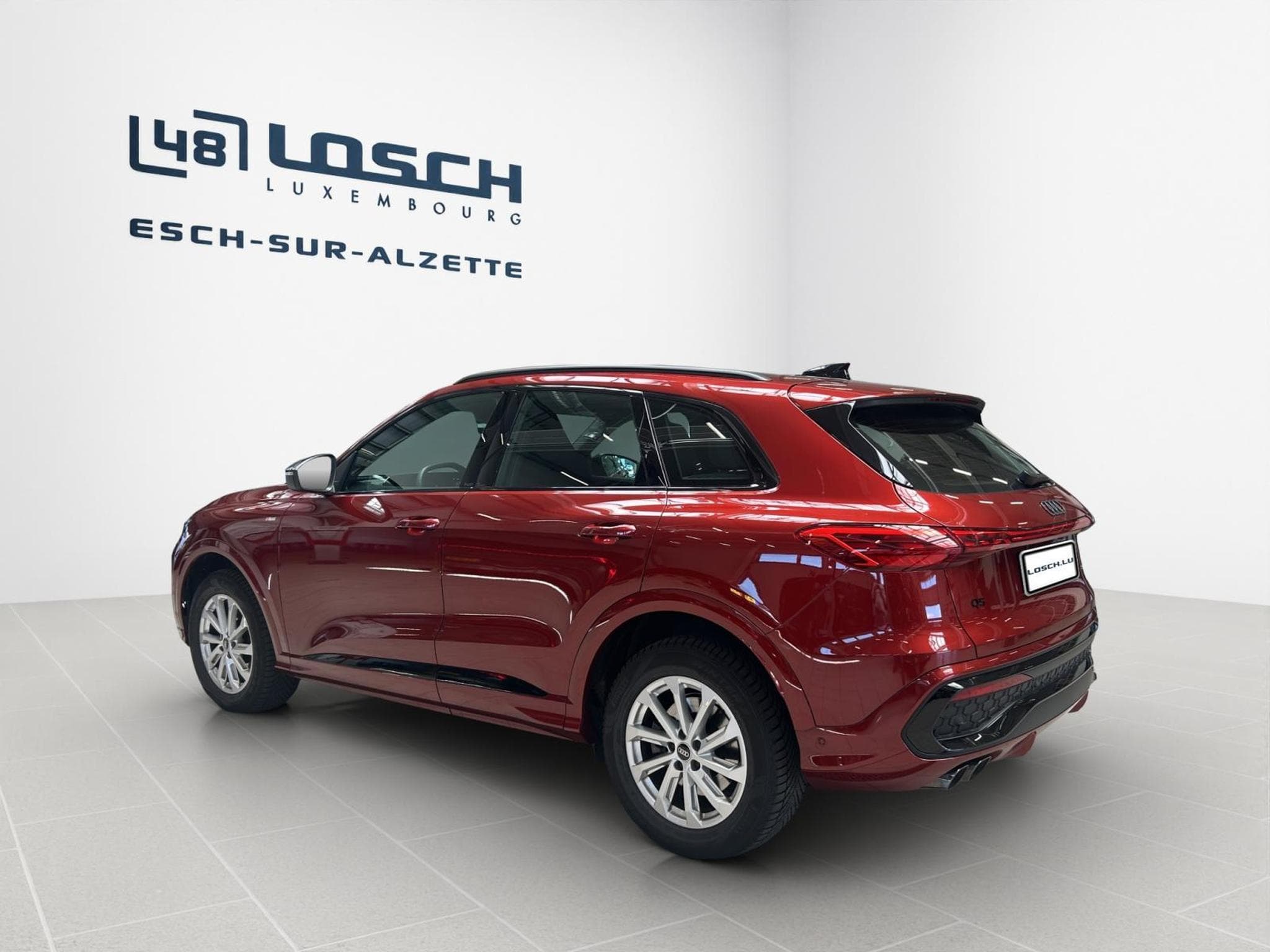 Audi Q5 TDI quattro 150 kW S tronic (2025) - Foto 6