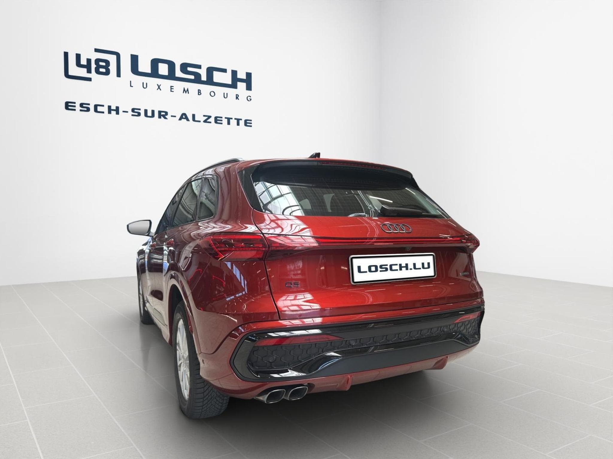 Audi Q5 TDI quattro 150 kW S tronic (2025) - Foto 7