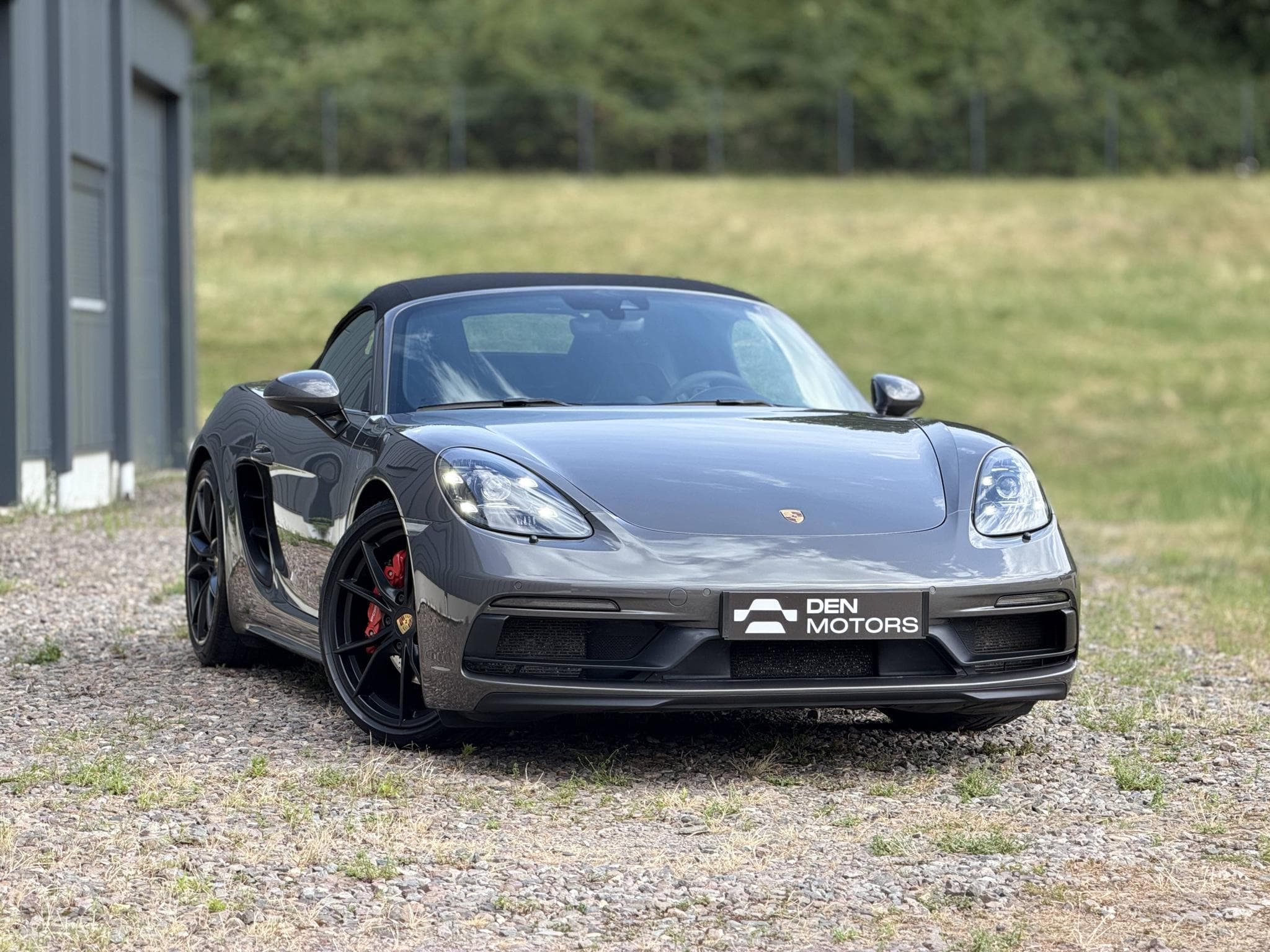 Porsche Boxster GTS 365ch PDK / Très belle configuration / Suivi complet Por (2018) - Photo 1