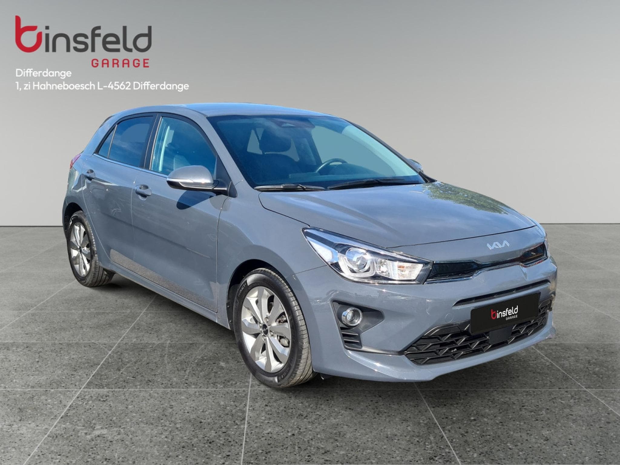 Kia Rio Pulse 1.2 ISG (2022) - Foto 1