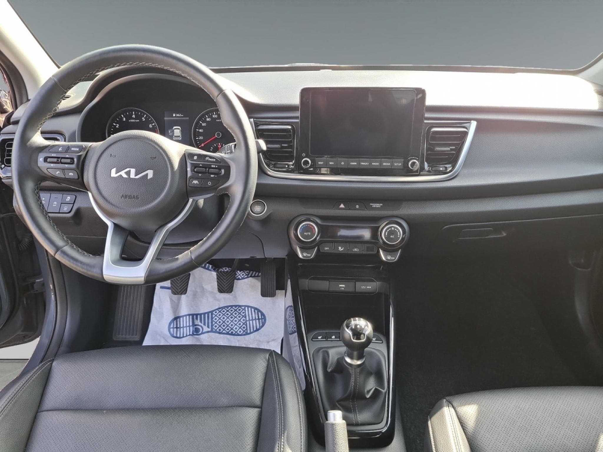 Kia Rio Pulse 1.2 ISG (2022) - Foto 11
