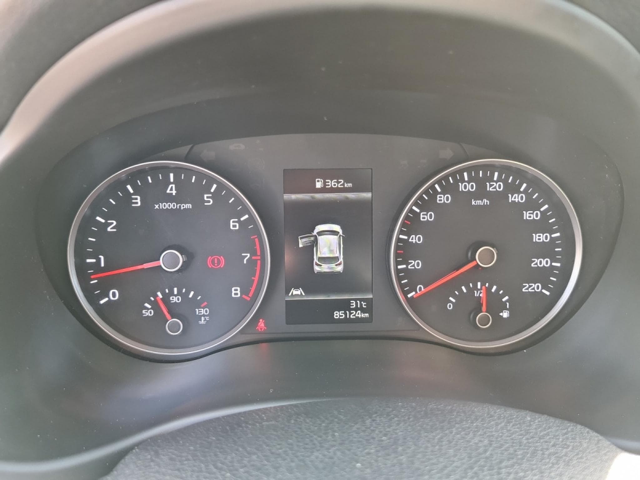 Kia Rio Pulse 1.2 ISG (2022) - Foto 13
