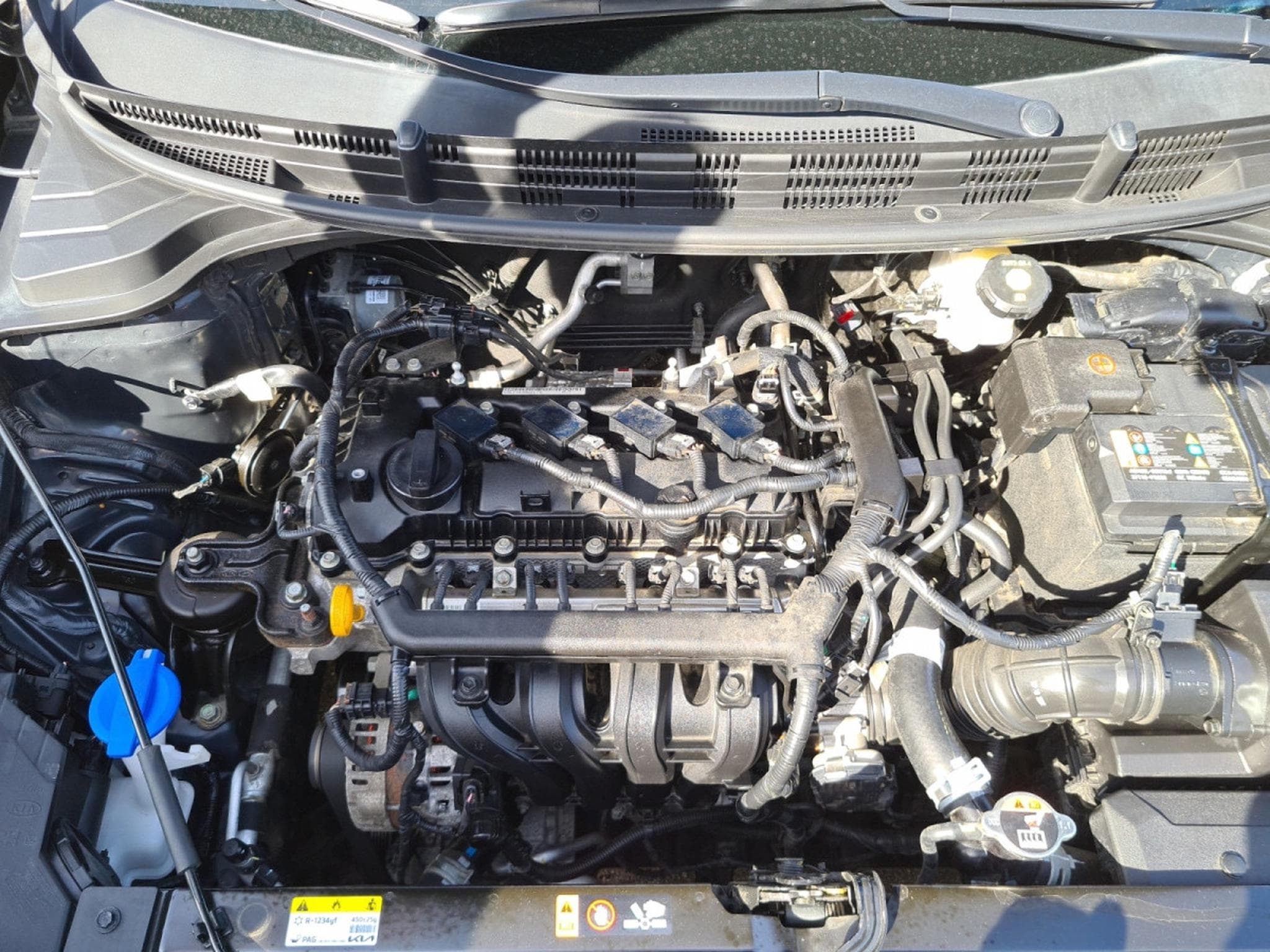 Kia Rio Pulse 1.2 ISG (2022) - Foto 18