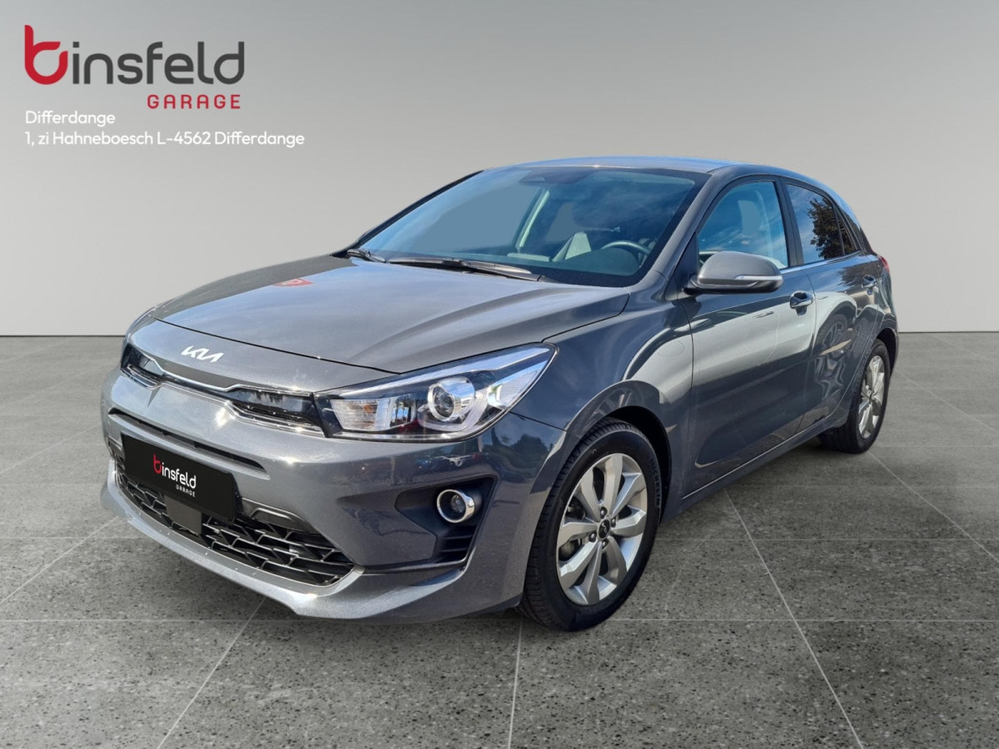 Kia Rio Pulse 1.2 ISG (2022) - Foto 2