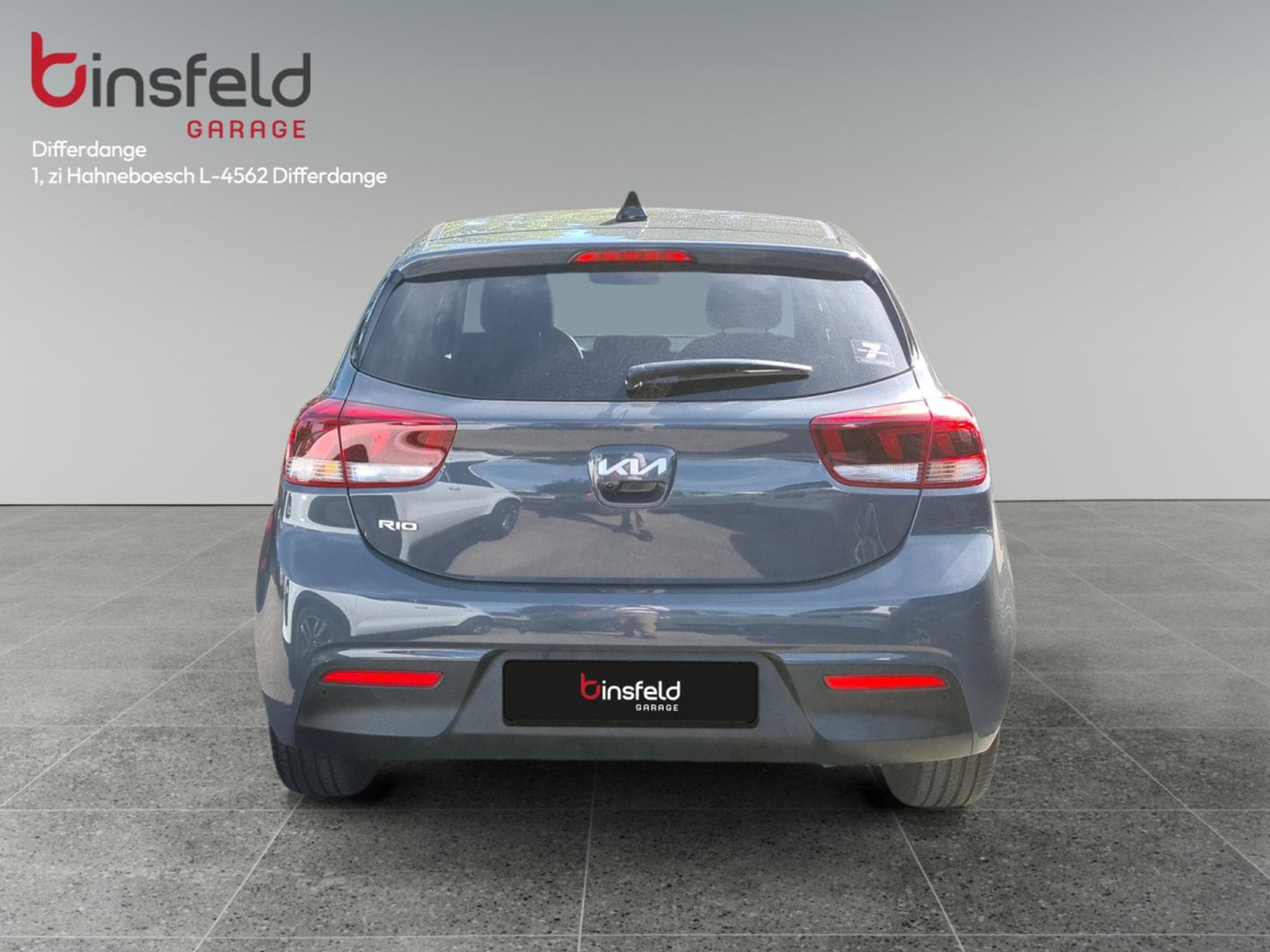Kia Rio Pulse 1.2 ISG (2022) - Foto 3