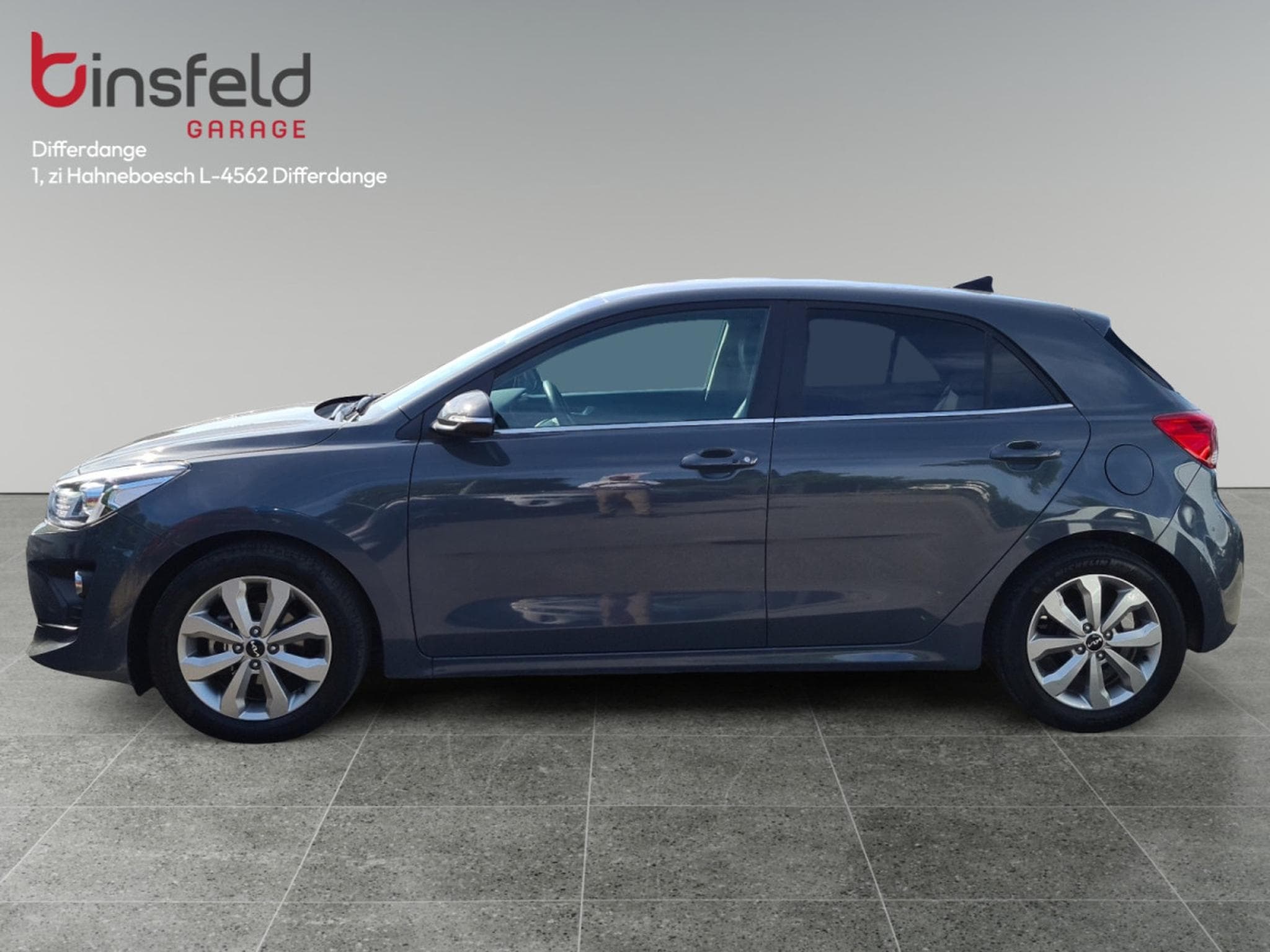 Kia Rio Pulse 1.2 ISG (2022) - Foto 4