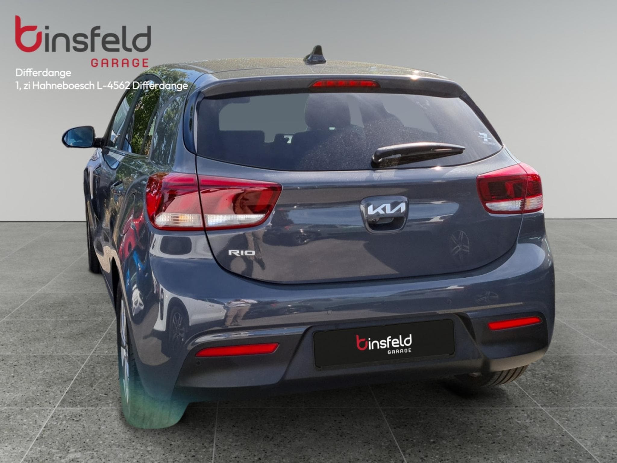 Kia Rio Pulse 1.2 ISG (2022) - Foto 5