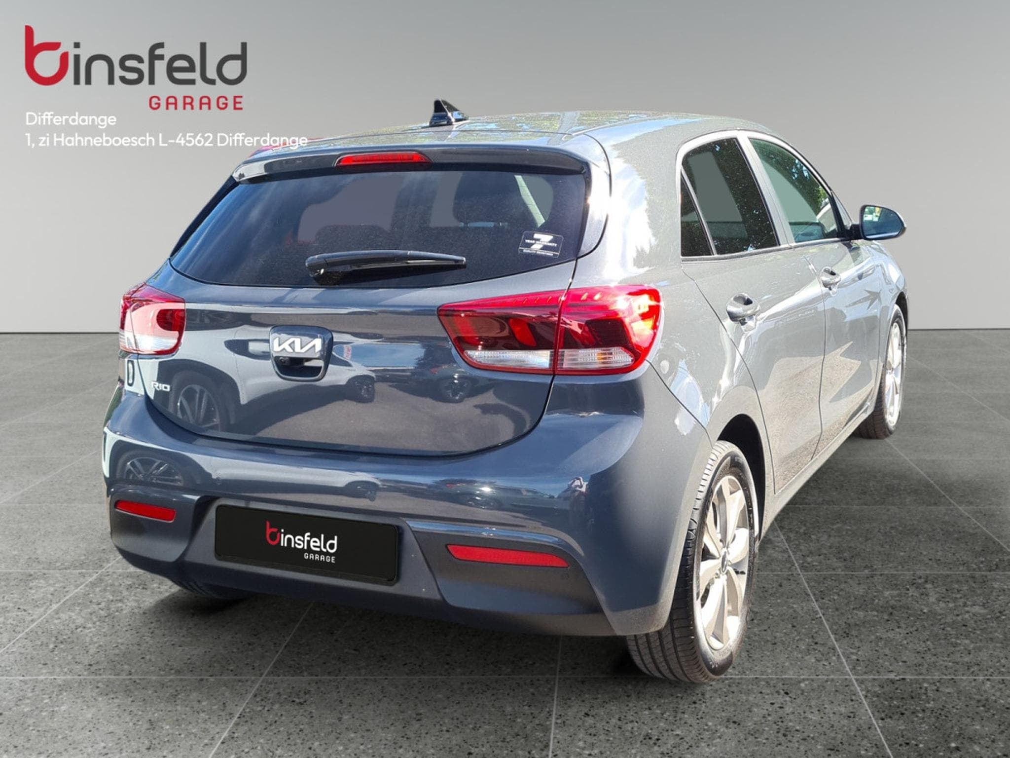 Kia Rio Pulse 1.2 ISG (2022) - Foto 6