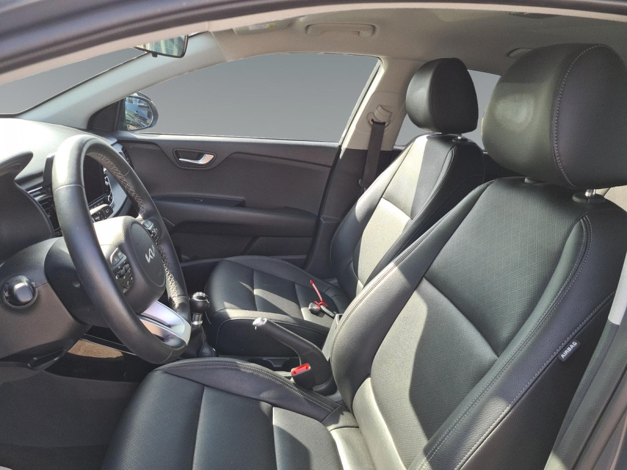 Kia Rio Pulse 1.2 ISG (2022) - Foto 9