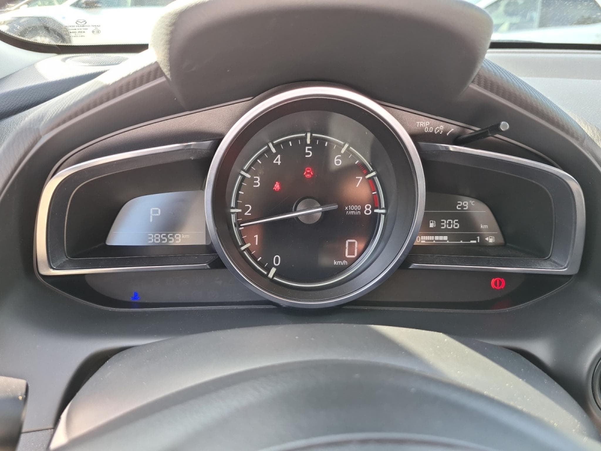 Mazda 2 1.5i Skyactiv-G Skycruise (2017) - Foto 12