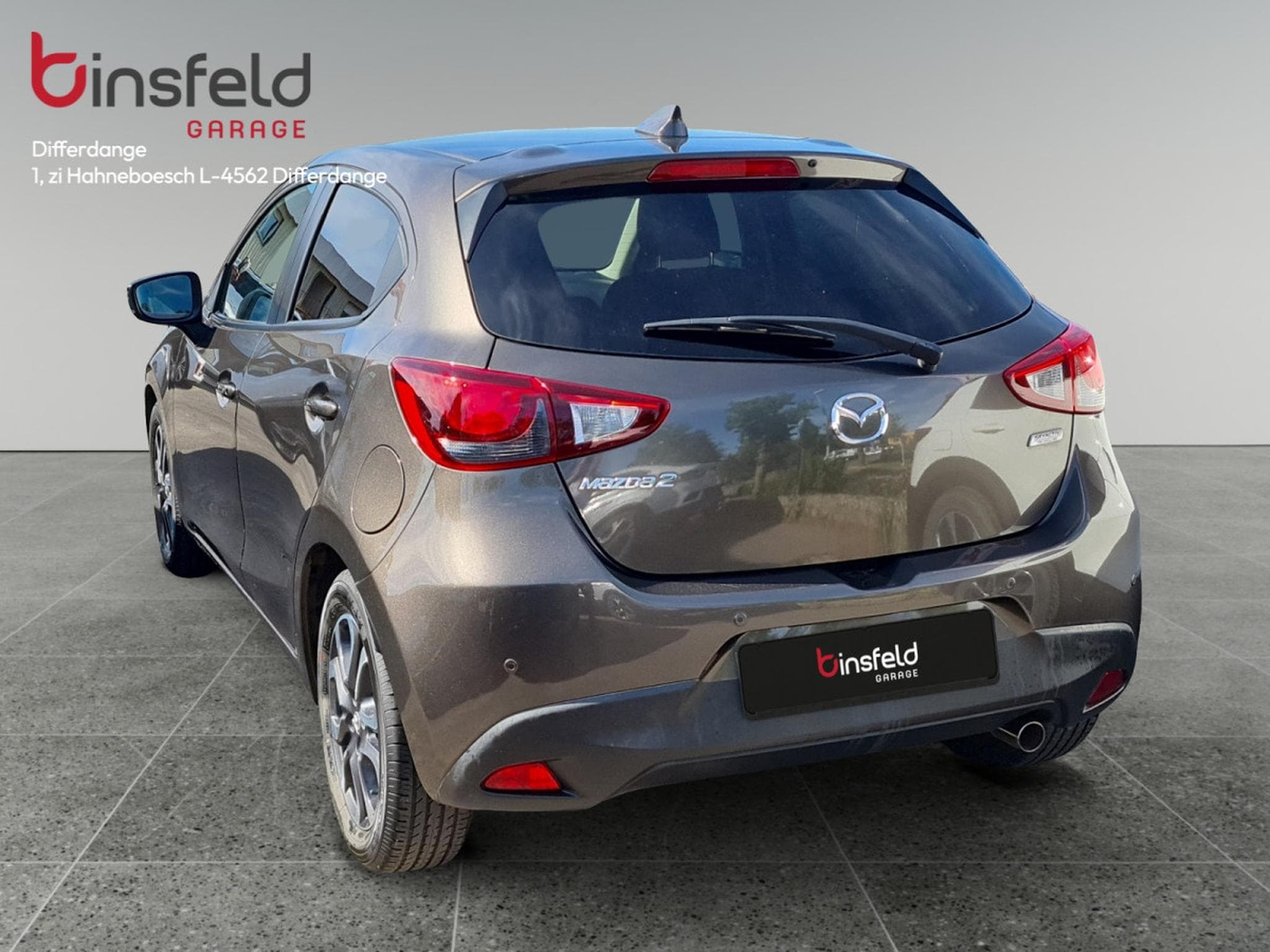 Mazda 2 1.5i Skyactiv-G Skycruise (2017) - Foto 2