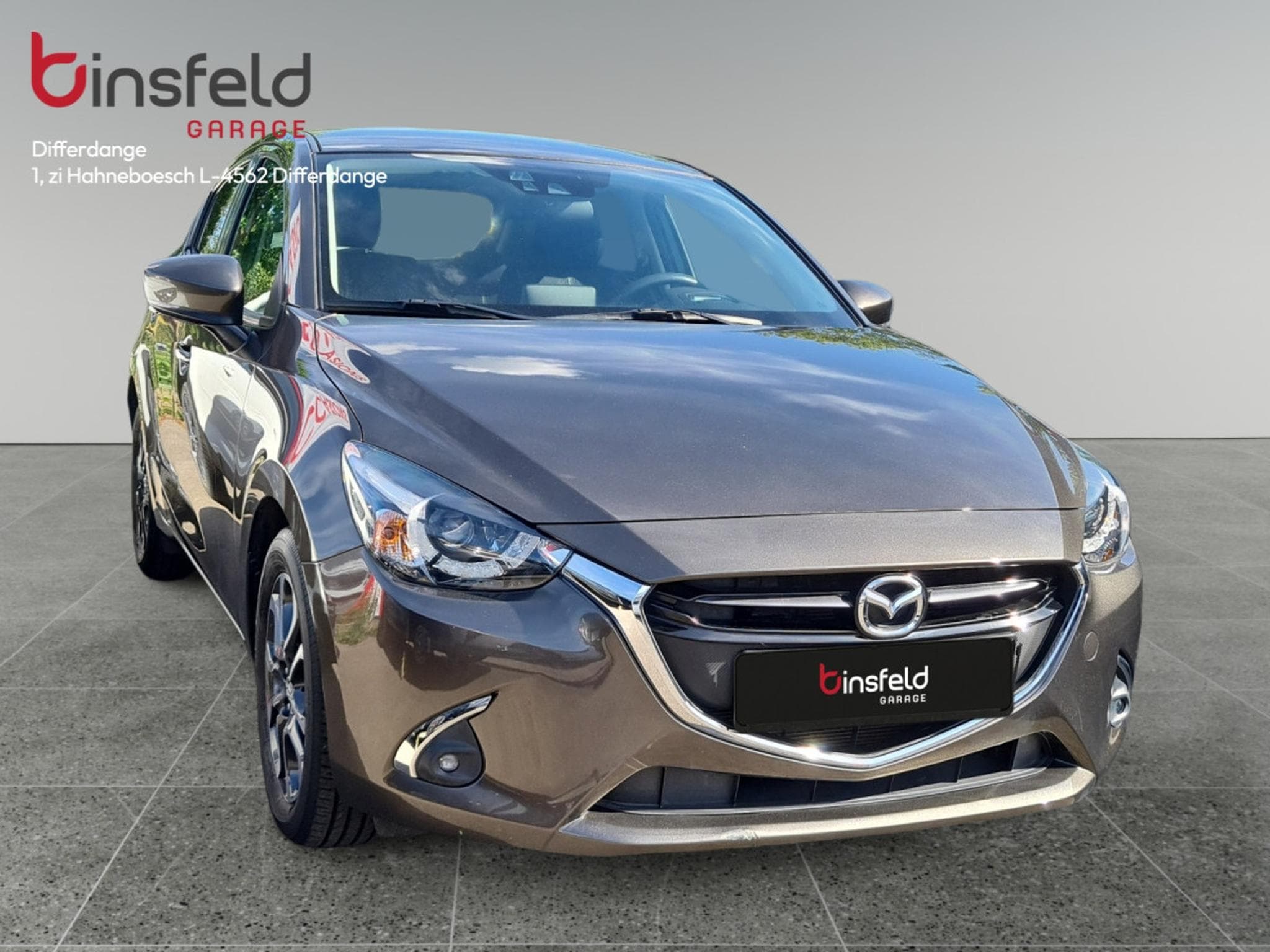 Mazda 2 1.5i Skyactiv-G Skycruise (2017) - Foto 5