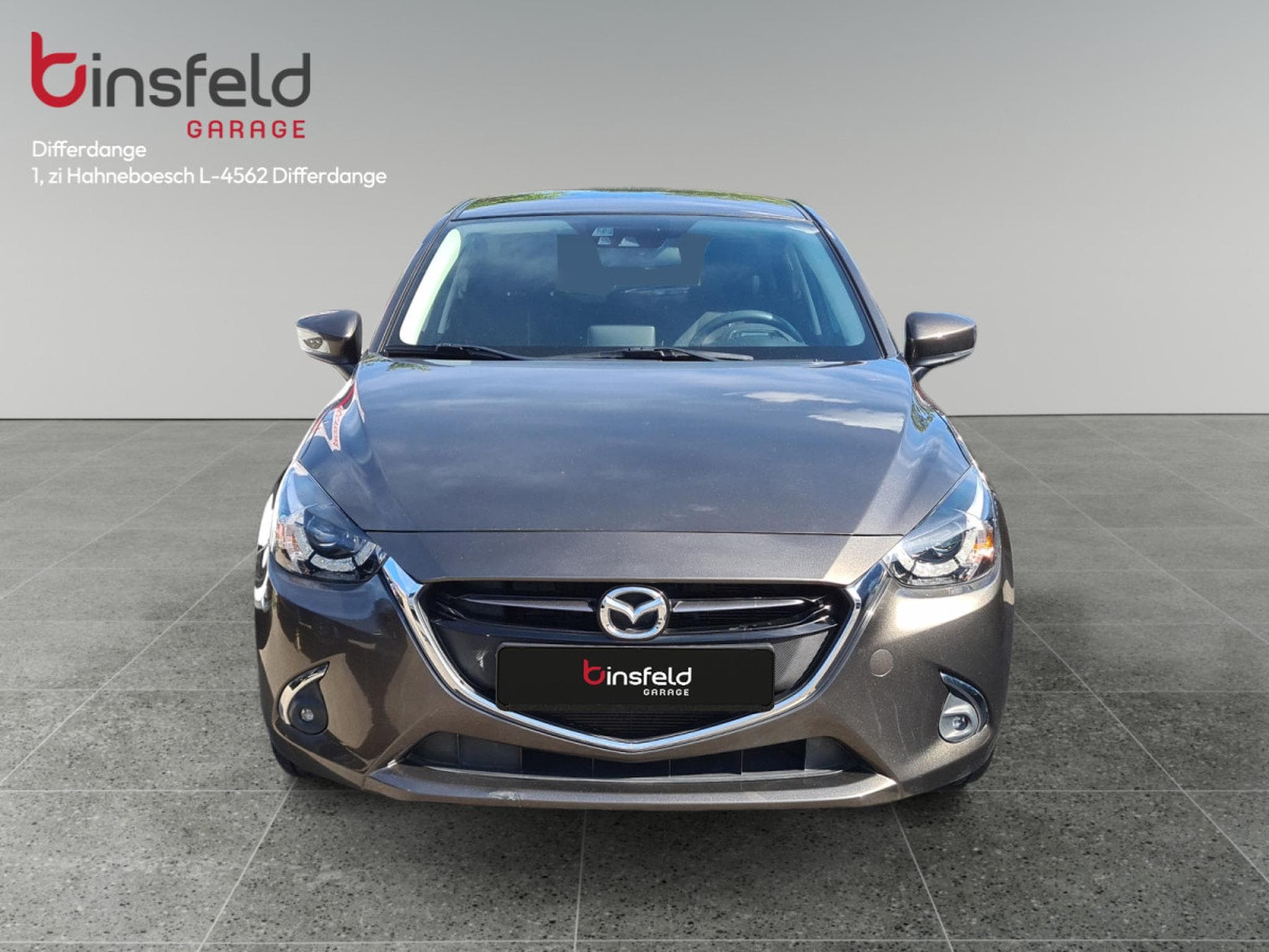 Mazda 2 1.5i Skyactiv-G Skycruise (2017) - Foto 6