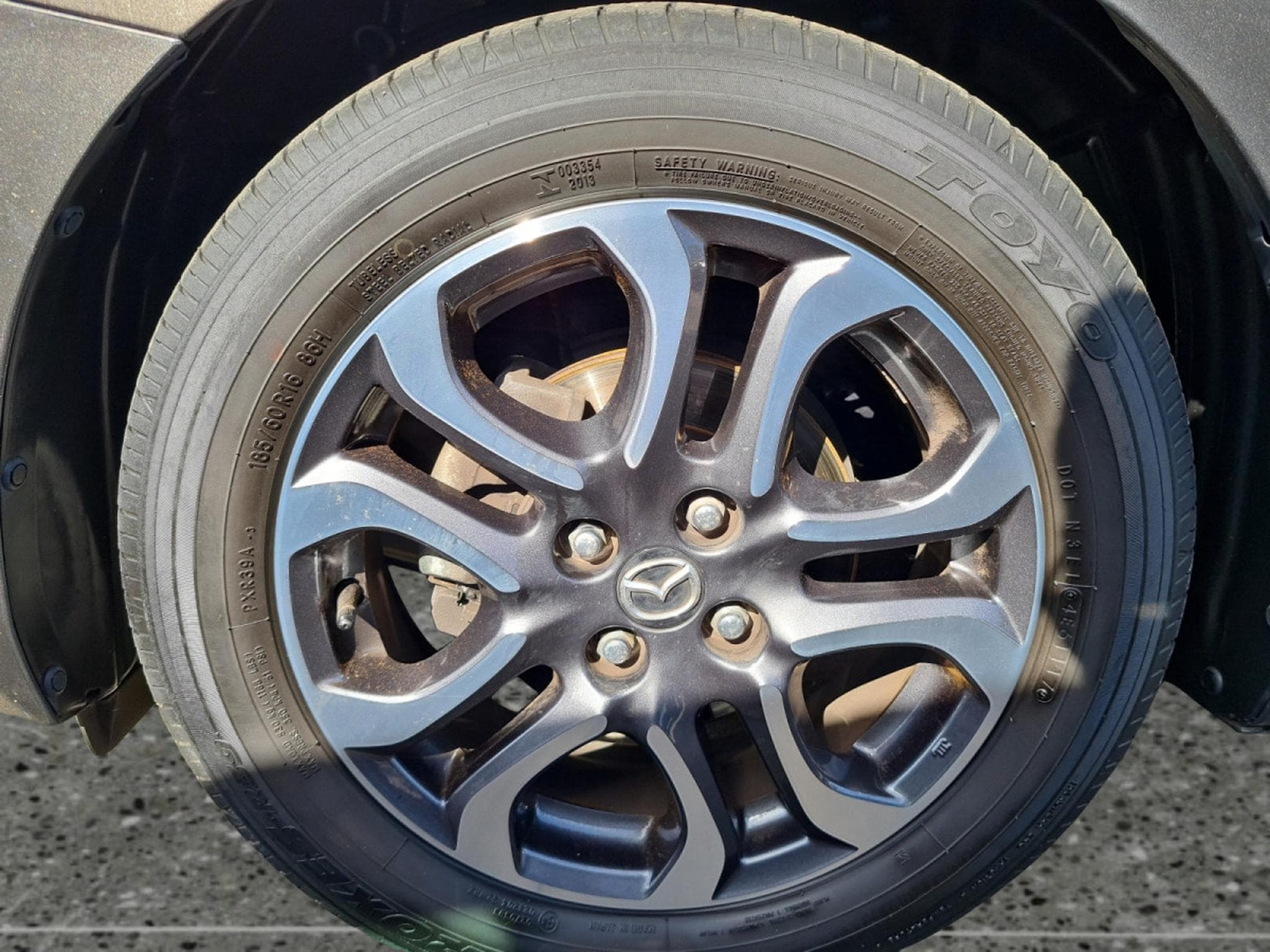 Mazda 2 1.5i Skyactiv-G Skycruise (2017) - Foto 7