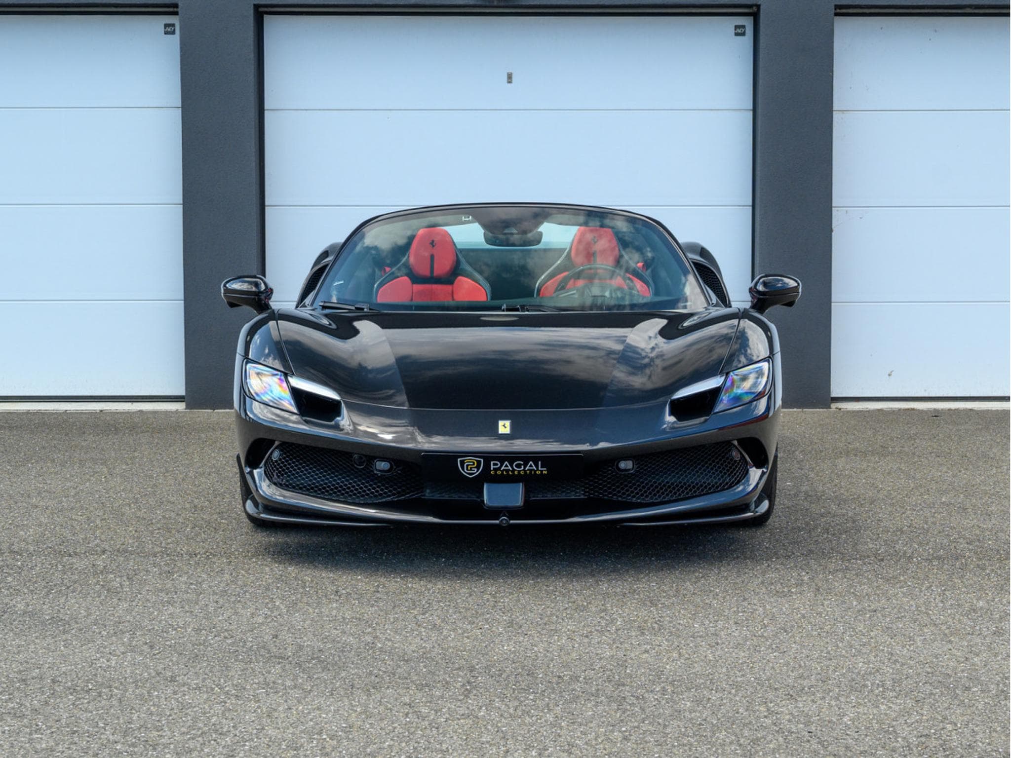 Ferrari 296 GTS GTS (2024) - Foto 10