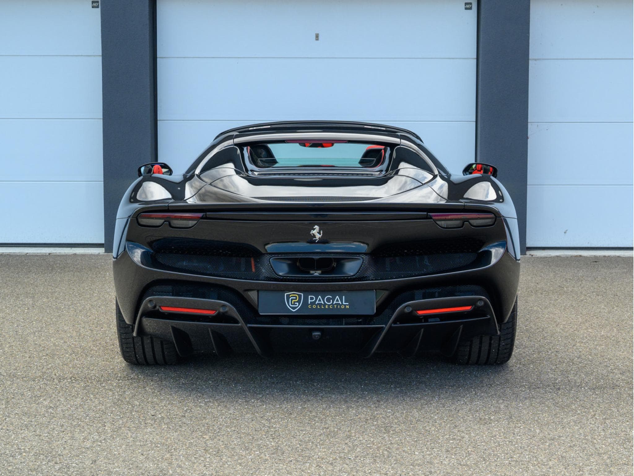 Ferrari 296 GTS GTS (2024) - Foto 5