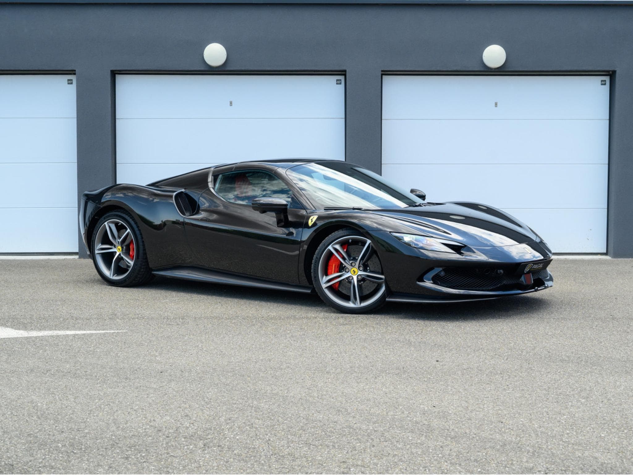 Ferrari 296 GTS GTS (2024) - Foto 8