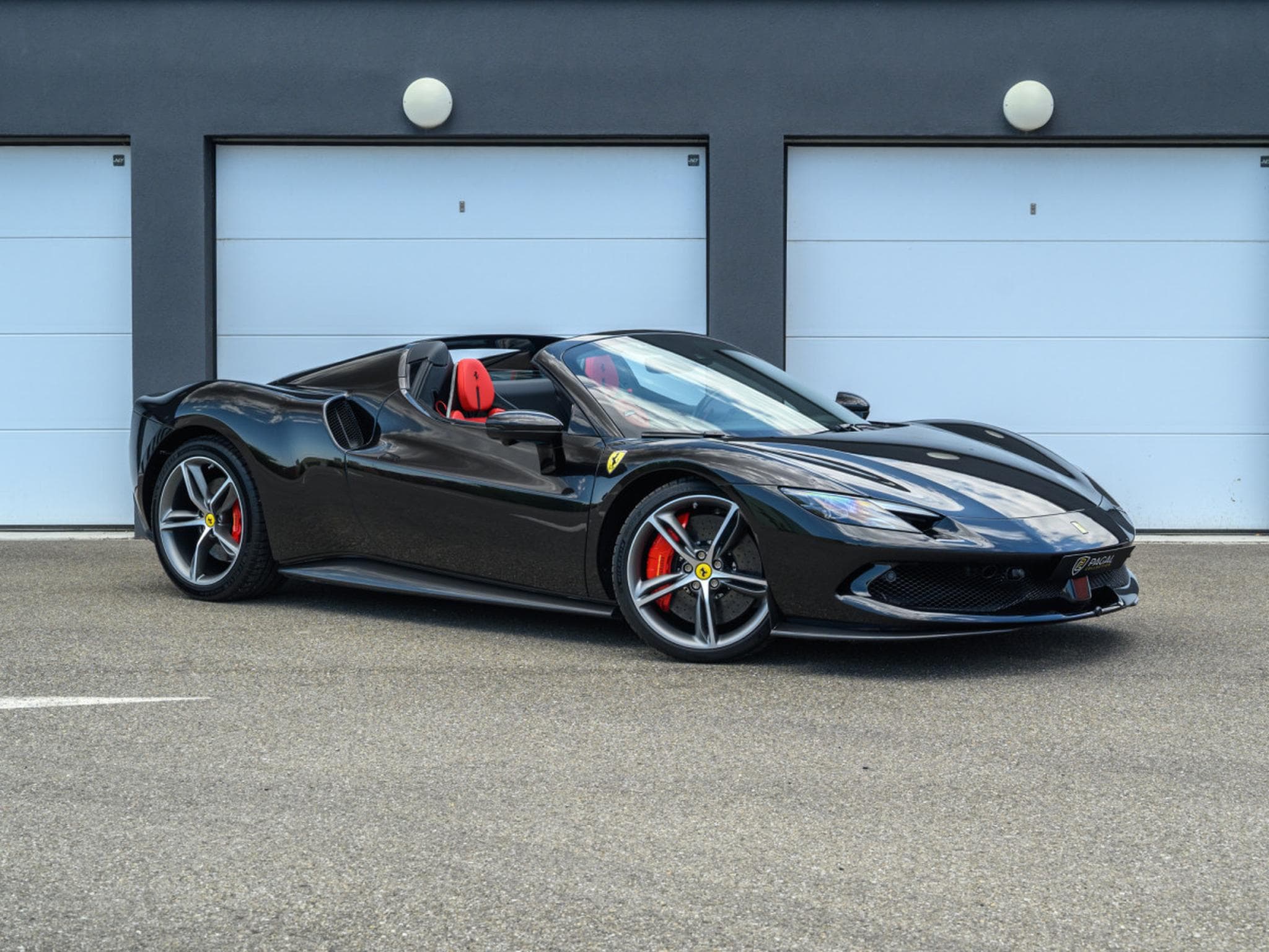 Ferrari 296 GTS GTS (2024) - Foto 9
