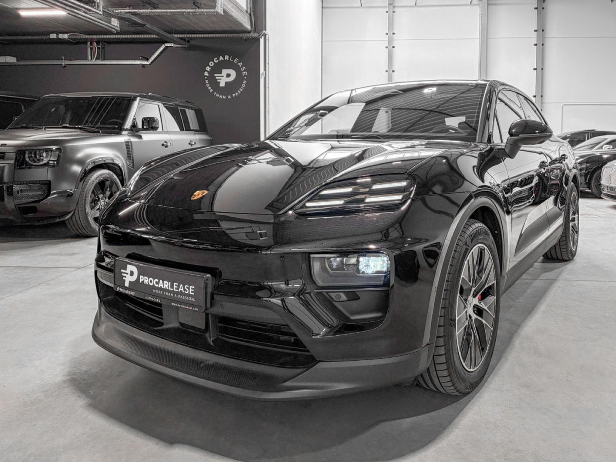 Porsche Macan MACAN 4S /PTM/PASM/PDLS+/RACE-TEX/360° (2025) - Photo 1