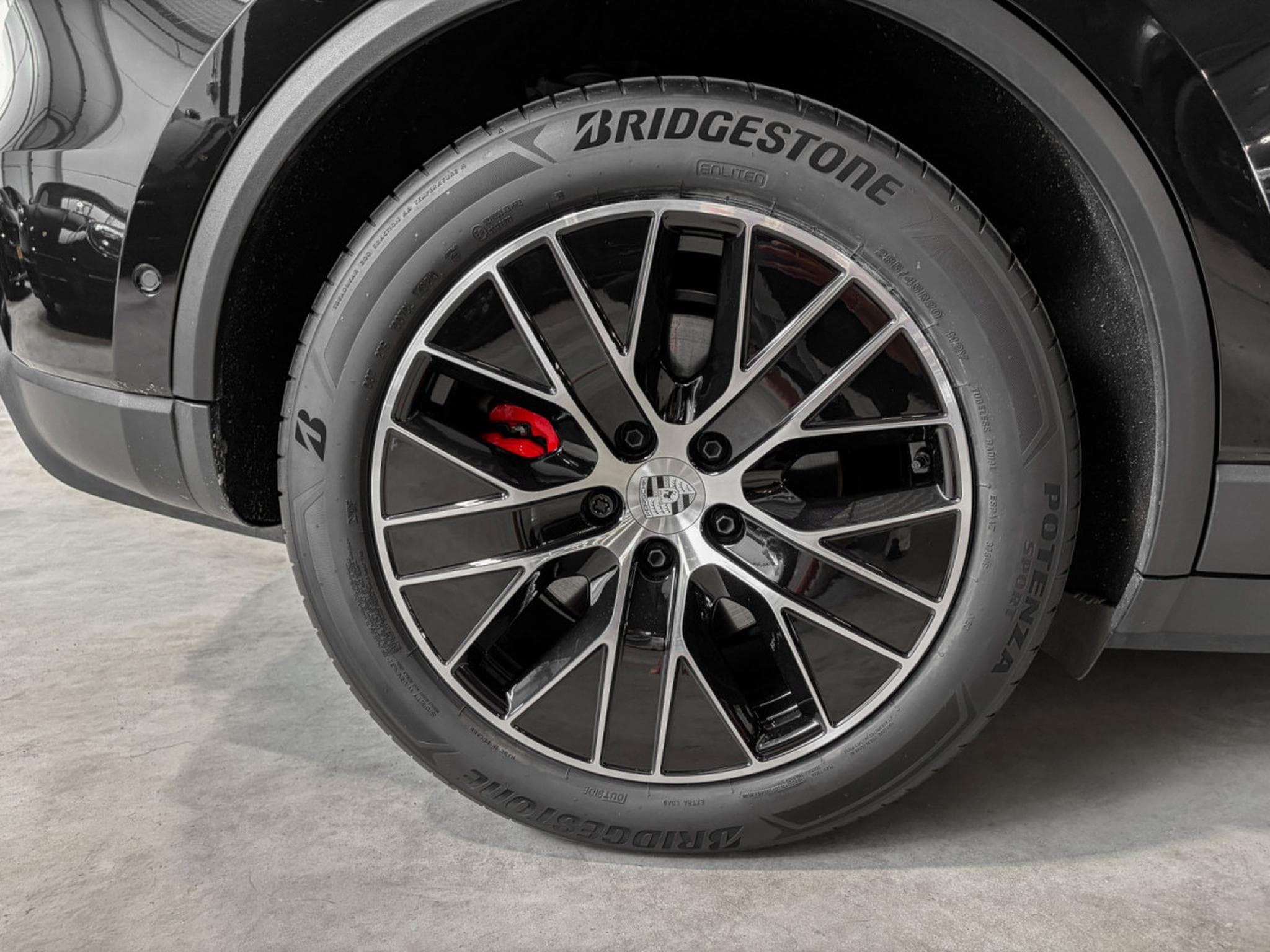 Porsche Macan MACAN 4S /PTM/PASM/PDLS+/RACE-TEX/360° (2025) - Photo 21