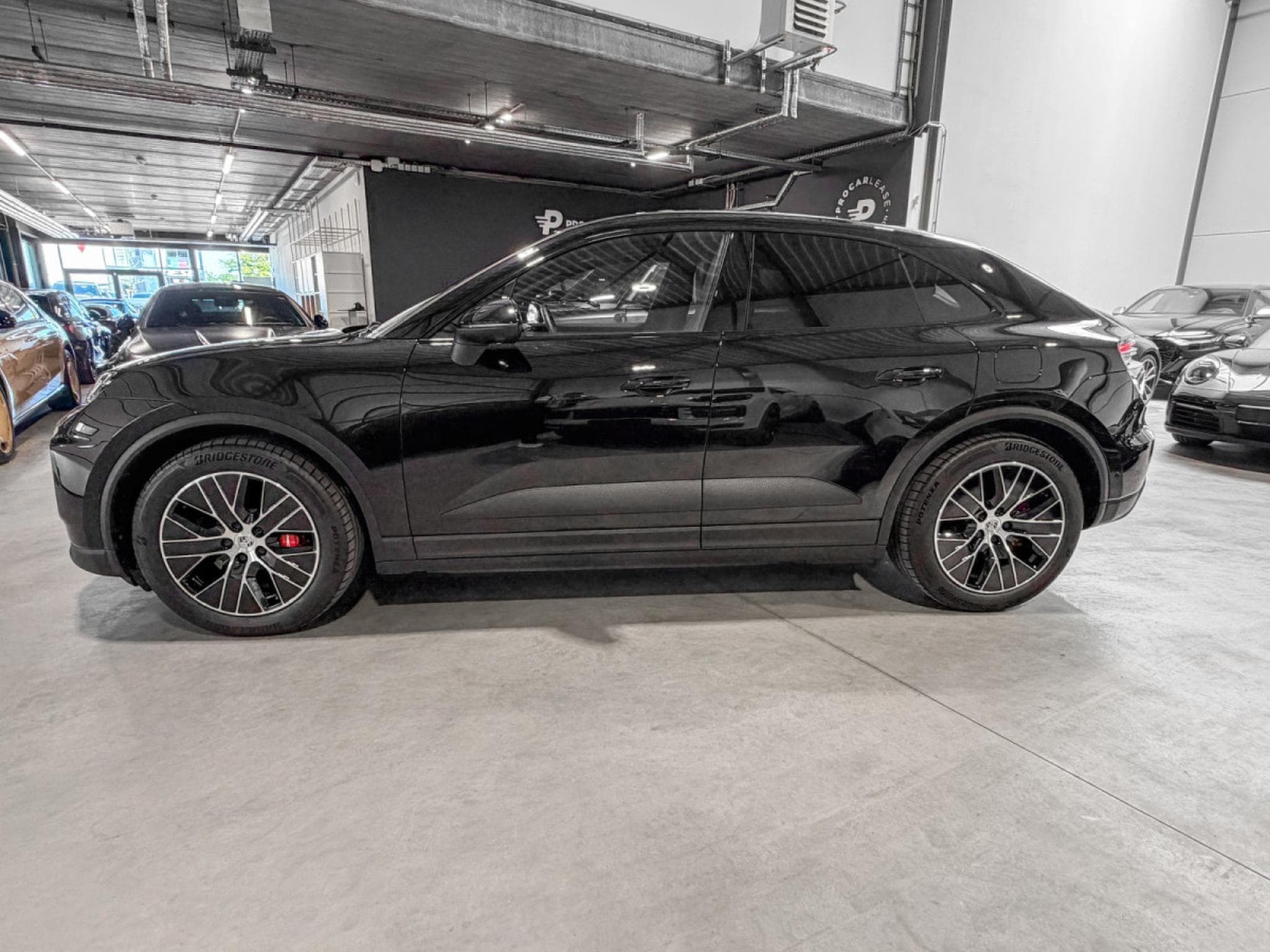 Porsche Macan MACAN 4S /PTM/PASM/PDLS+/RACE-TEX/360° (2025) - Photo 4