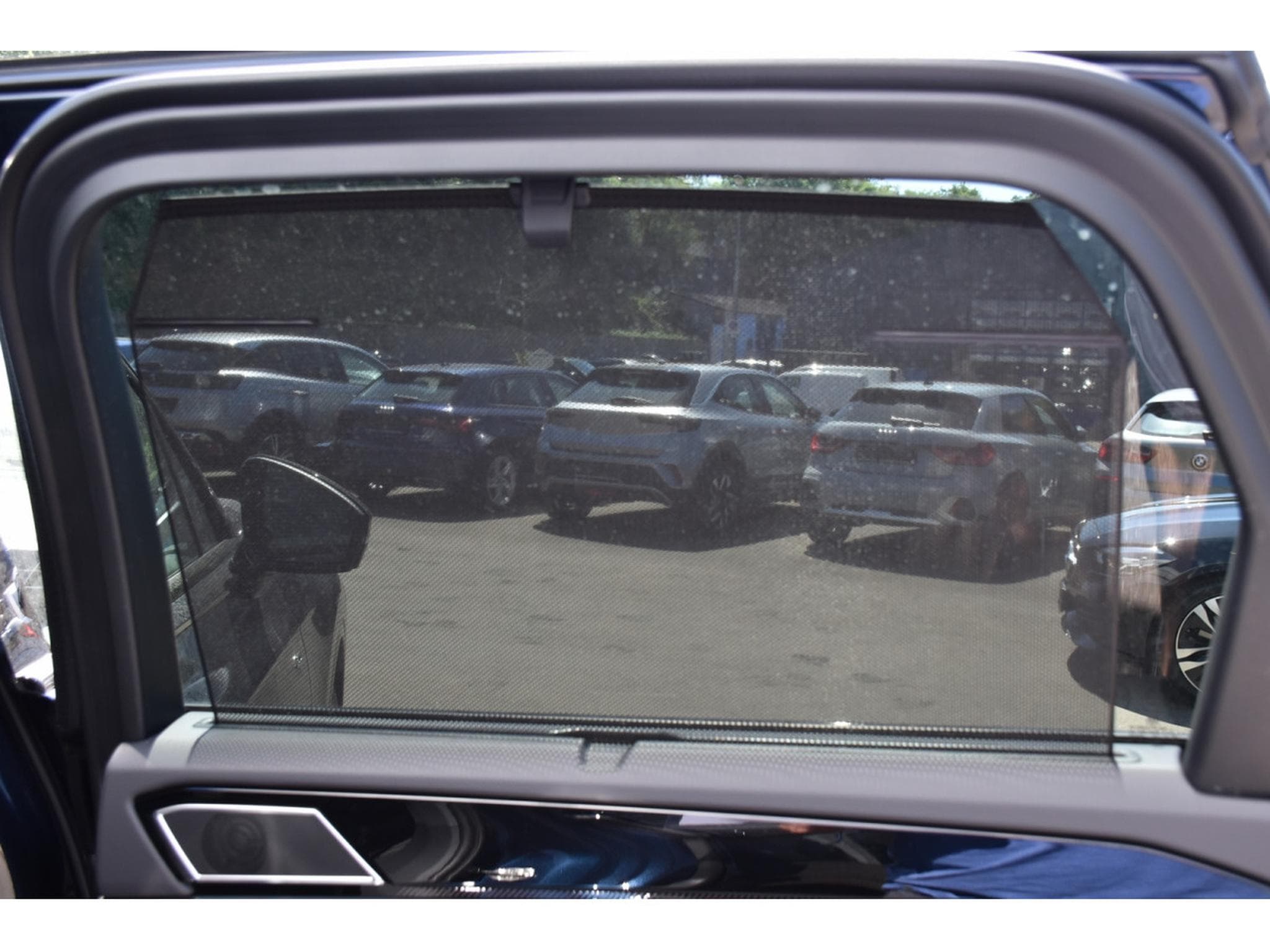 VW Touareg 3.0 TDI 4Motion R-Line Tip. SUSP PNEU PANO CUIR MEMO CHFF AD (2026) - Photo 21