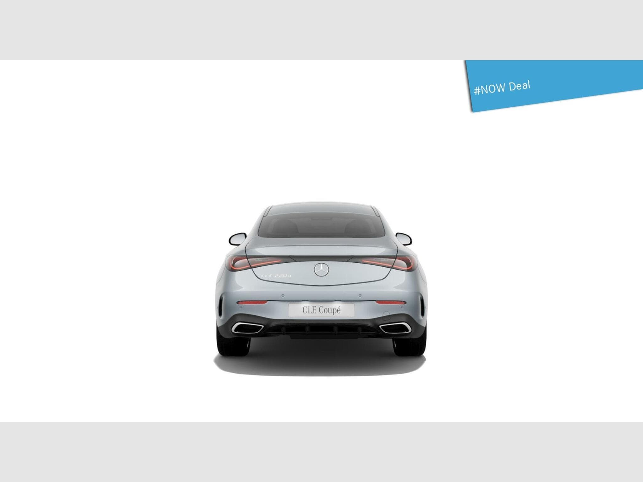Mercedes CLE 220 d Coupé (2025) - Photo 4