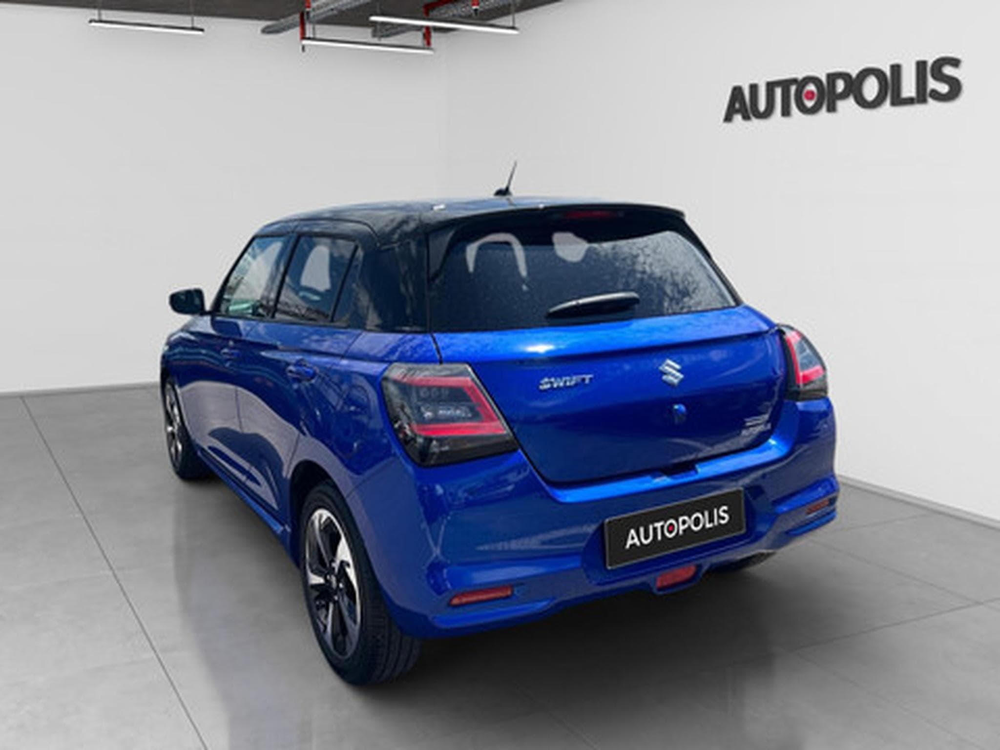 Suzuki Swift 1.2 Grand Luxe Xtra CVT (2026) - Photo 14