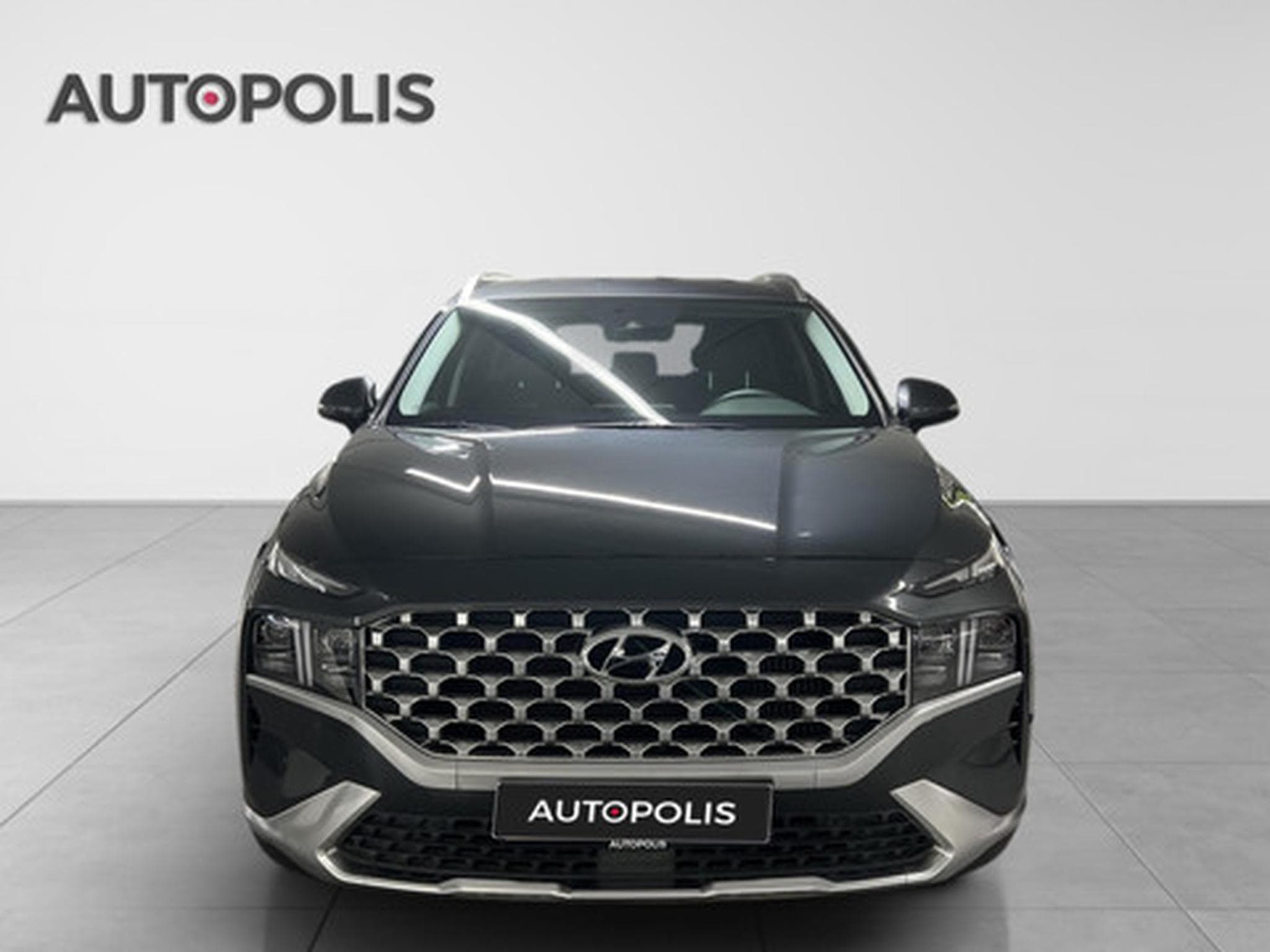 Hyundai Santa Fe 1.6 T-GDi Hybrid Shine Aut. (2021) - Foto 16