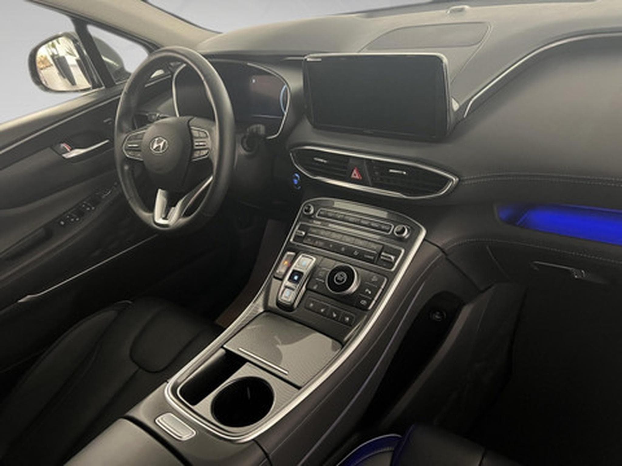 Hyundai Santa Fe 1.6 T-GDi Hybrid Shine Aut. (2021) - Foto 19