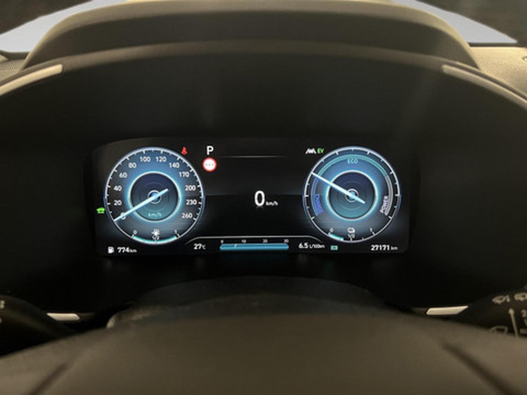 Hyundai Santa Fe 1.6 T-GDi Hybrid Shine Aut. (2021) - Foto 2