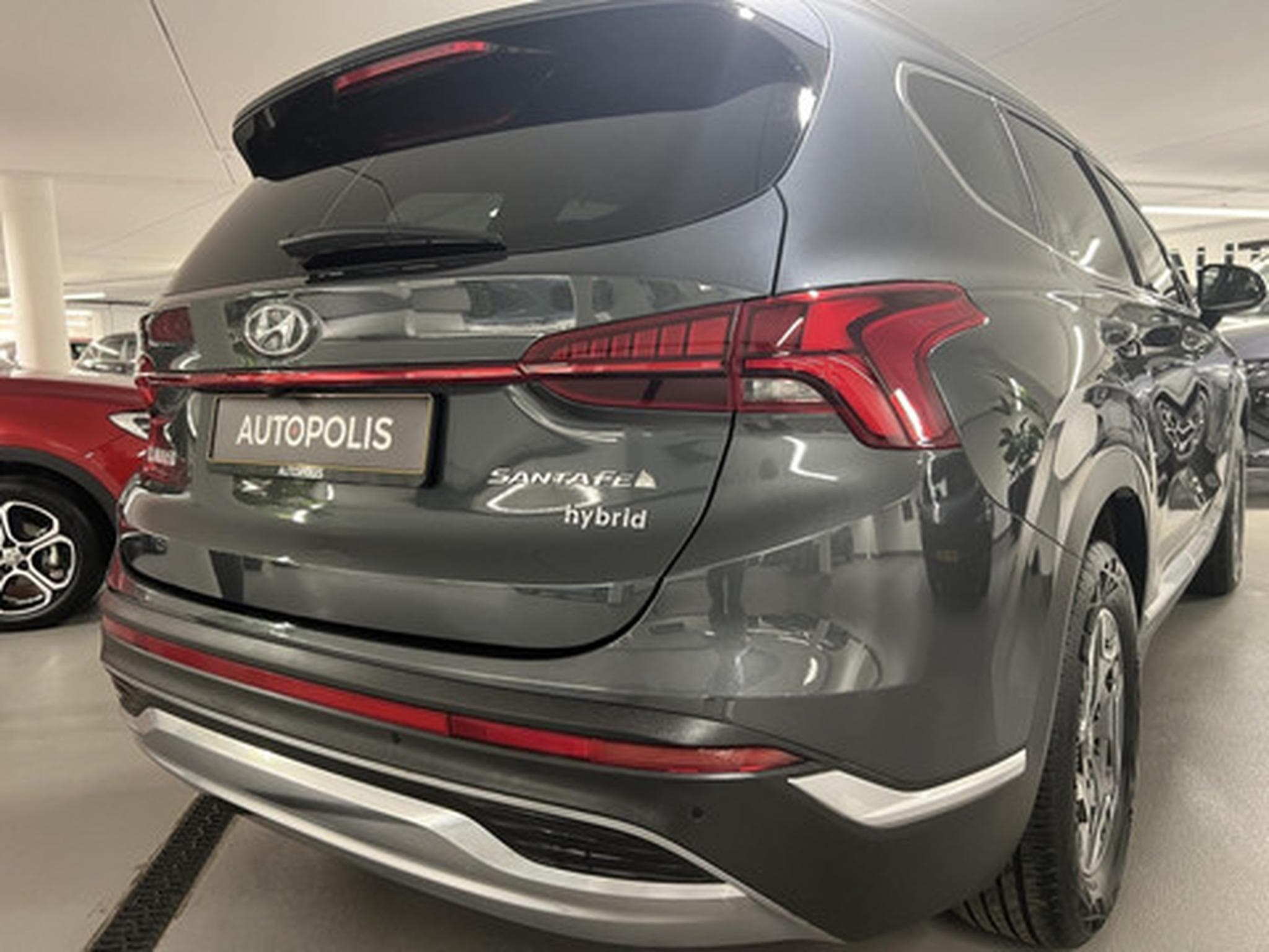 Hyundai Santa Fe 1.6 T-GDi Hybrid Shine Aut. (2021) - Foto 20