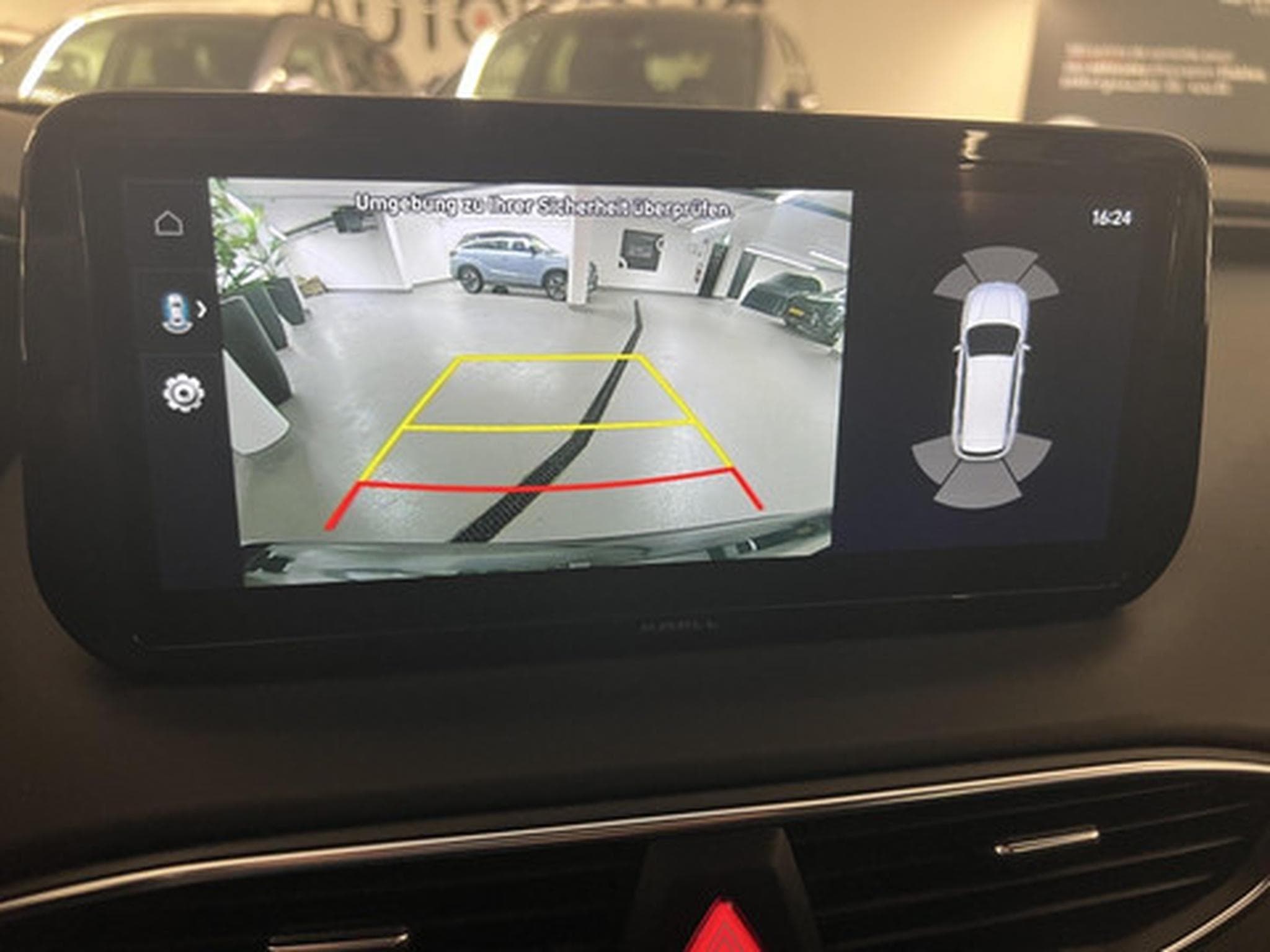 Hyundai Santa Fe 1.6 T-GDi Hybrid Shine Aut. (2021) - Foto 21