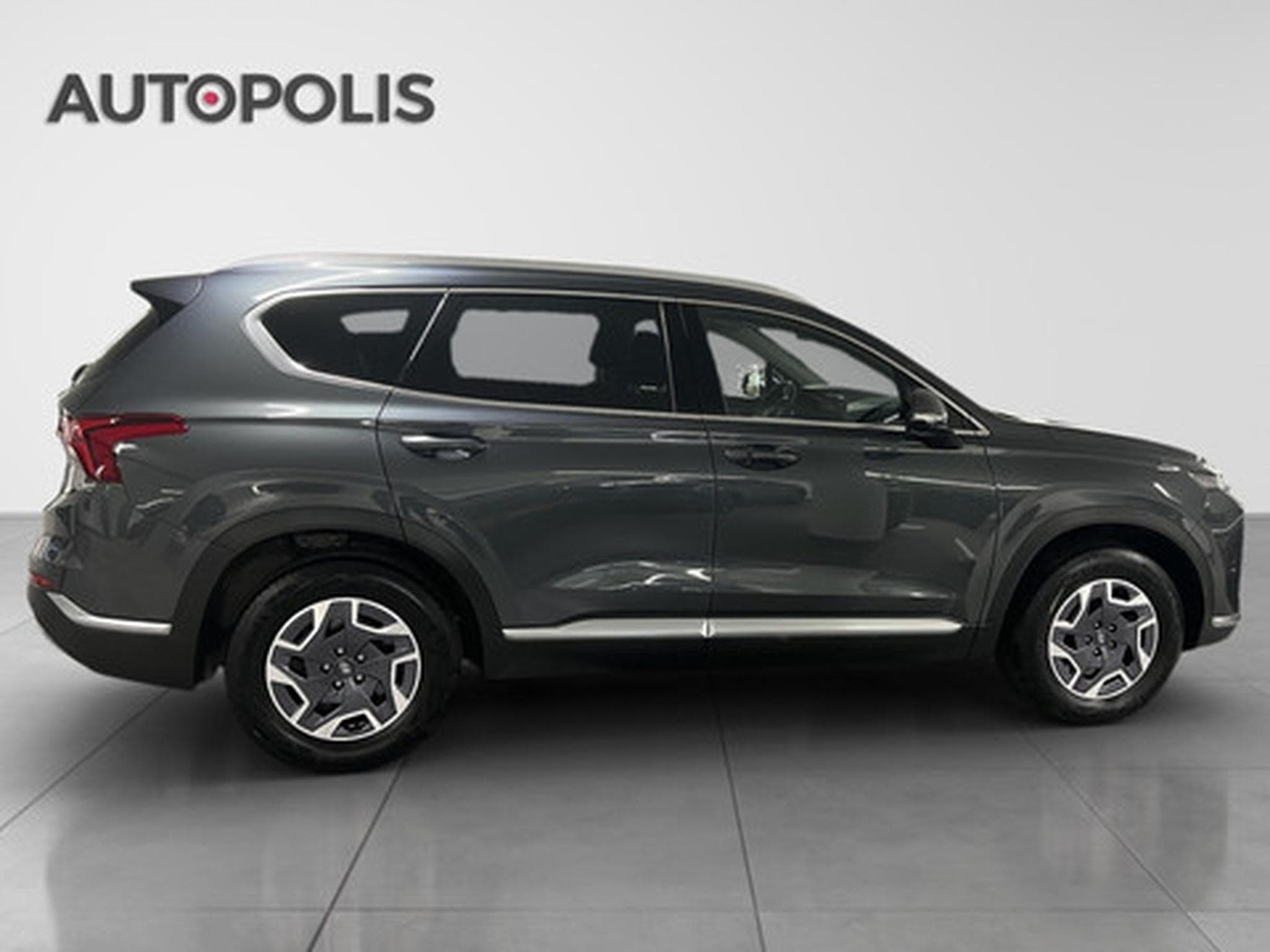 Hyundai Santa Fe 1.6 T-GDi Hybrid Shine Aut. (2021) - Foto 4