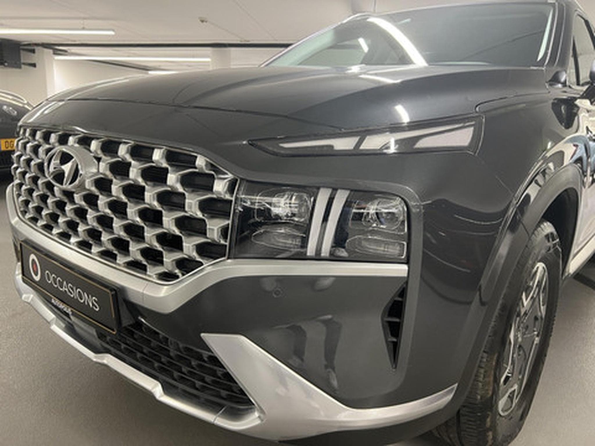Hyundai Santa Fe 1.6 T-GDi Hybrid Shine Aut. (2021) - Foto 5
