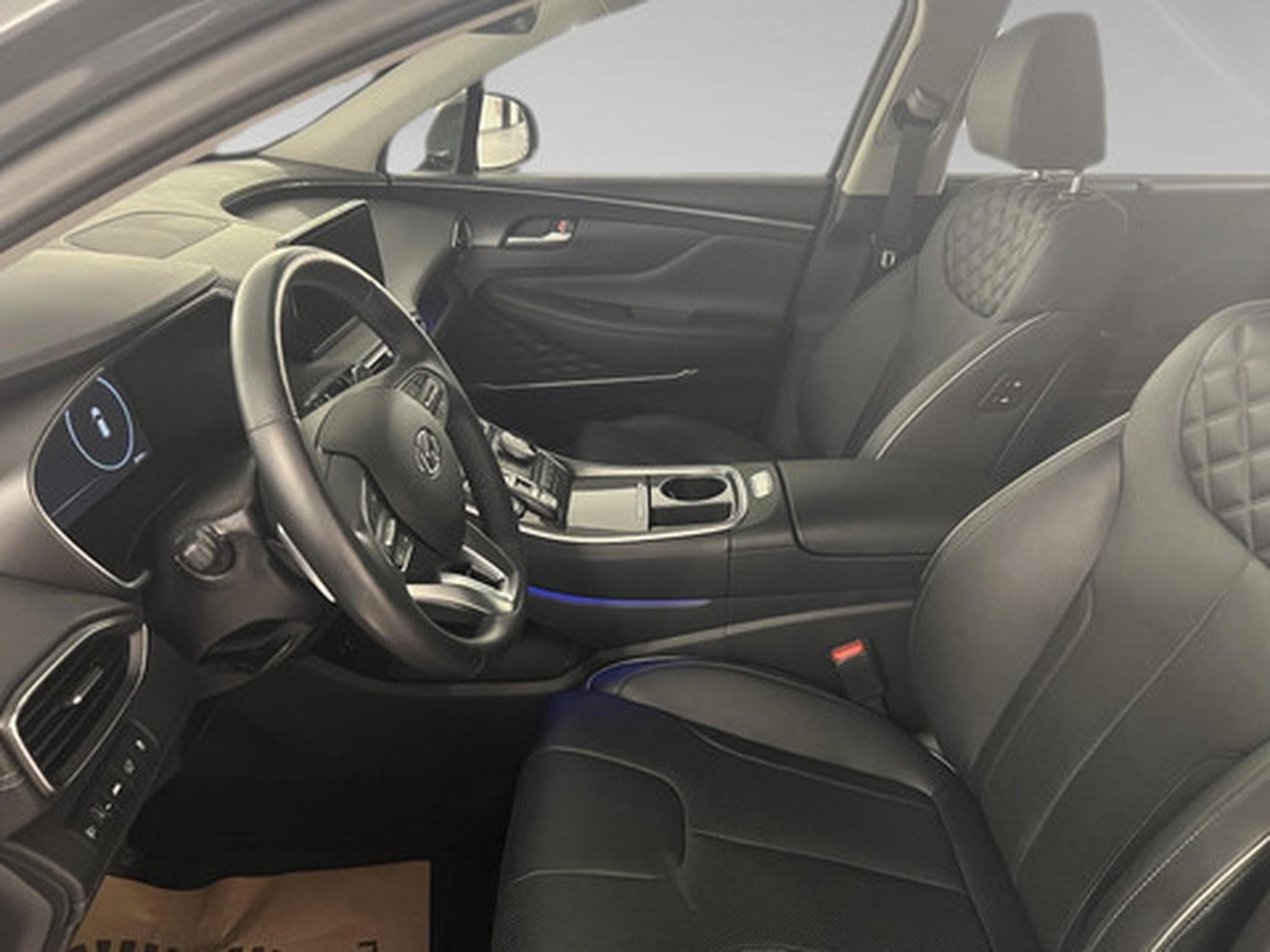 Hyundai Santa Fe 1.6 T-GDi Hybrid Shine Aut. (2021) - Foto 7