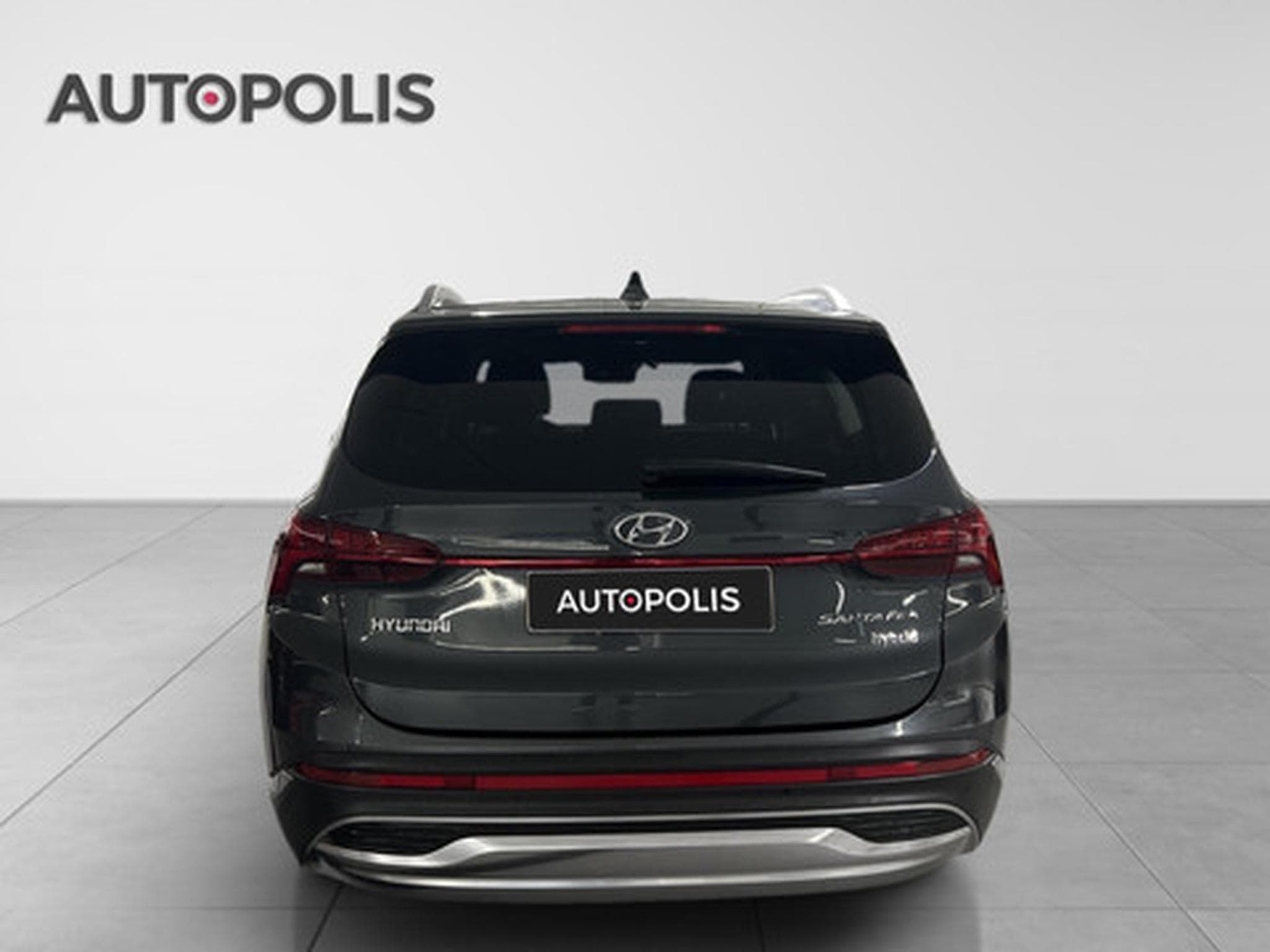Hyundai Santa Fe 1.6 T-GDi Hybrid Shine Aut. (2021) - Foto 8