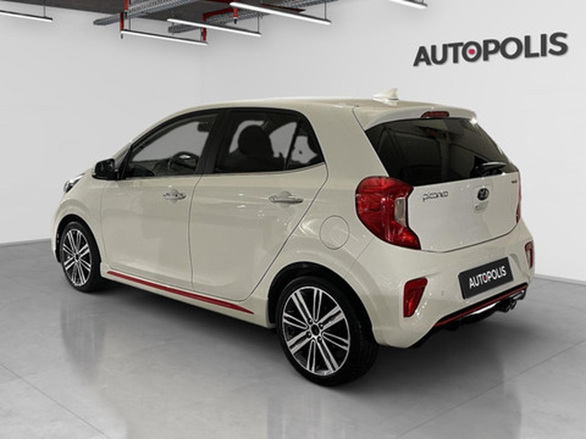 Kia Picanto 1.2 GT LINE (2020) - Foto 13