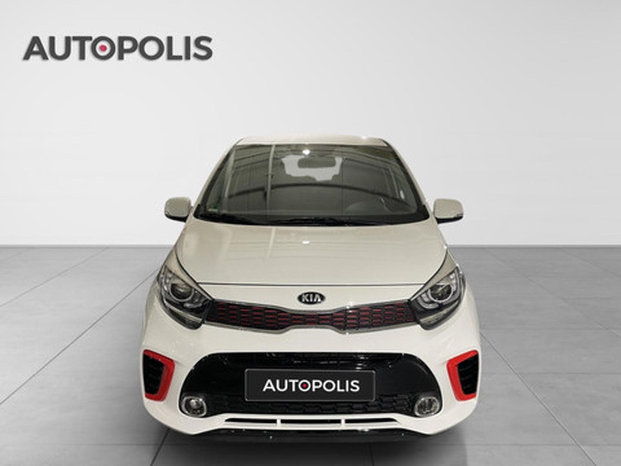 Kia Picanto 1.2 GT LINE (2020) - Foto 14