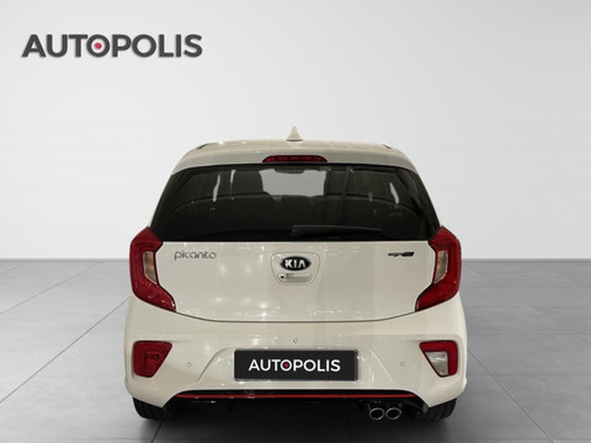 Kia Picanto 1.2 GT LINE (2020) - Foto 15